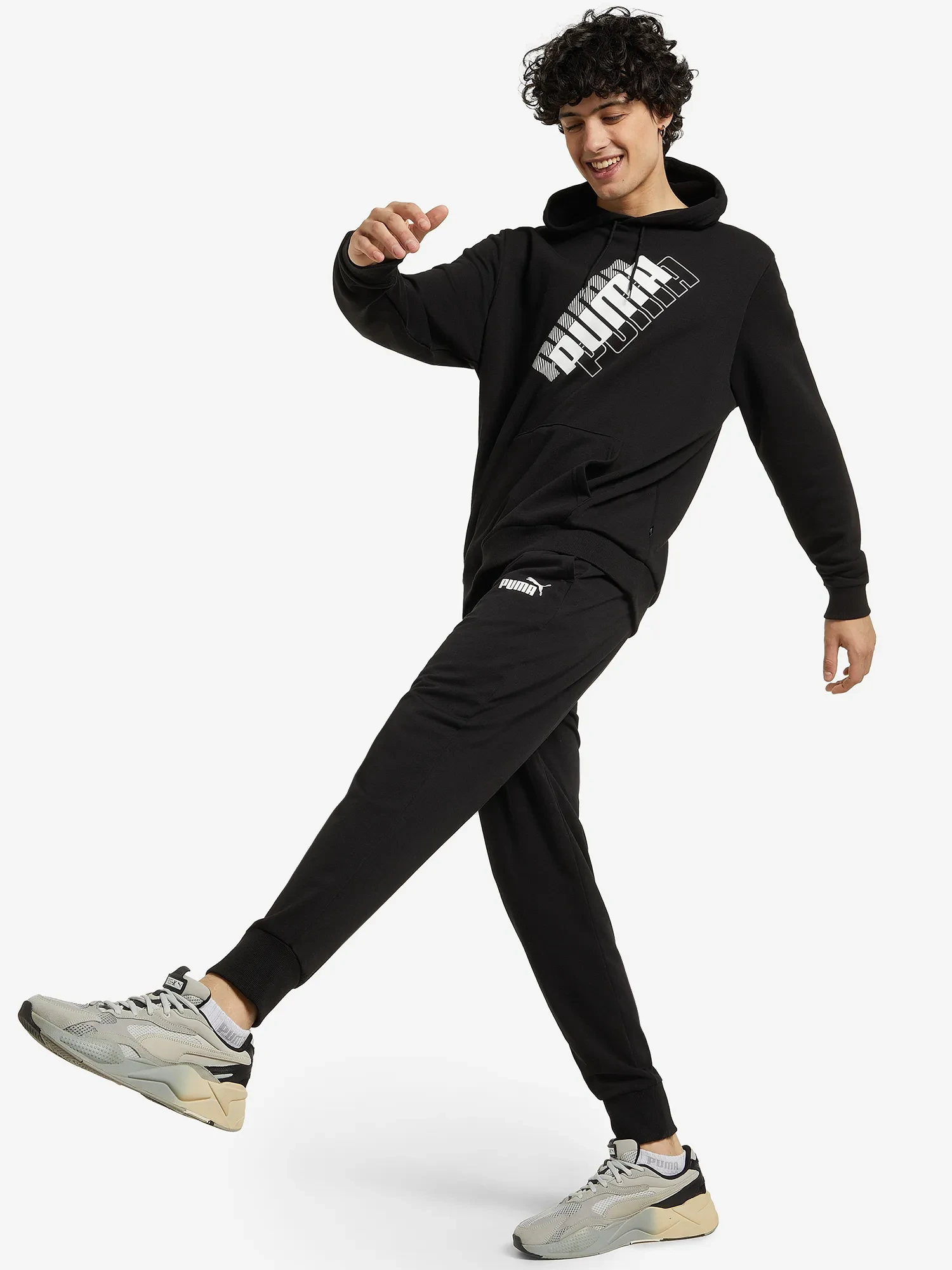 Брюки мужские PUMA Ess Jersey