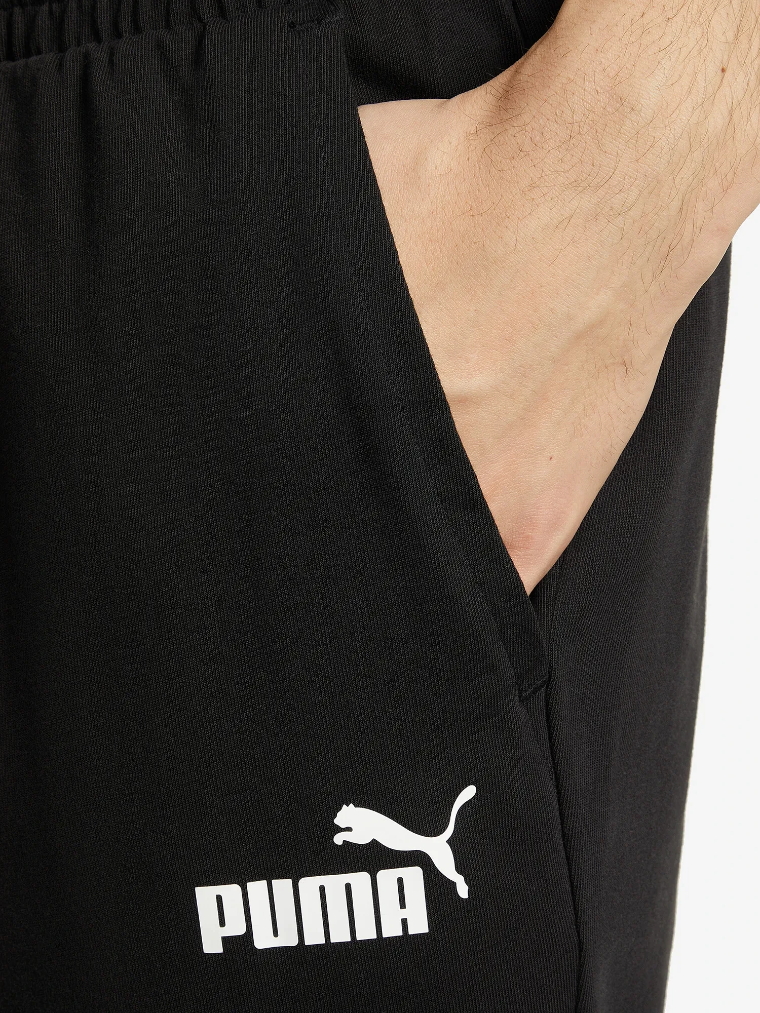 Брюки мужские PUMA Ess Jersey