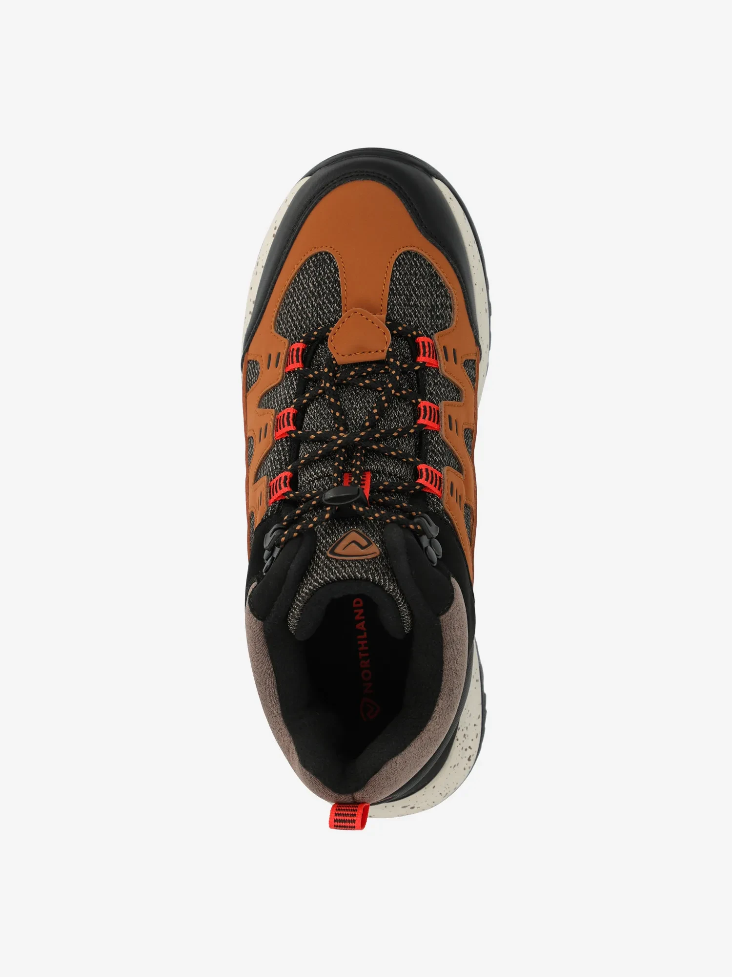 Ботинки утепленные для мальчиков Northland Moose Mid