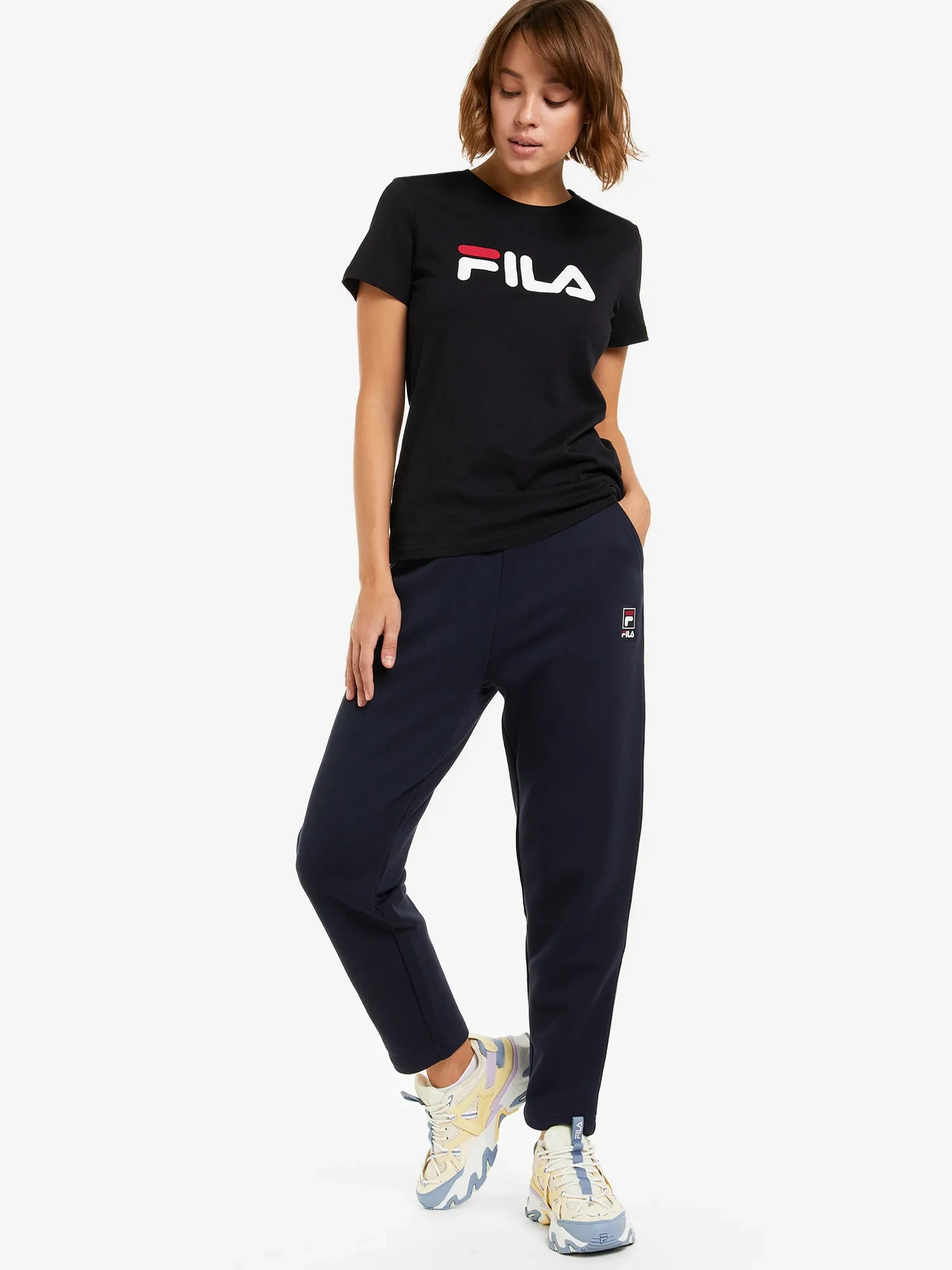 Брюки женские FILA