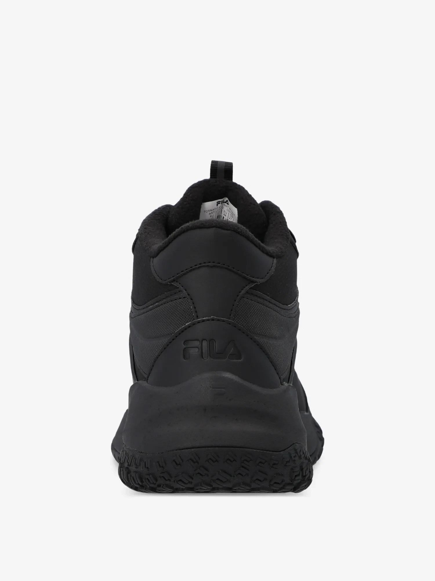 Кроссовки утепленные мужские FILA Tornado MID NXT WNTR