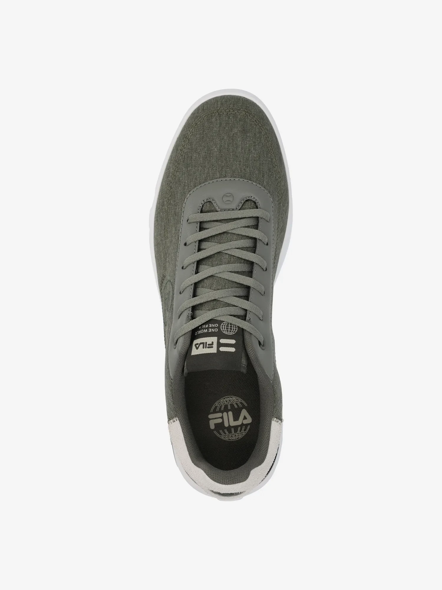Кеды мужские FILA Breakpoint Canvas