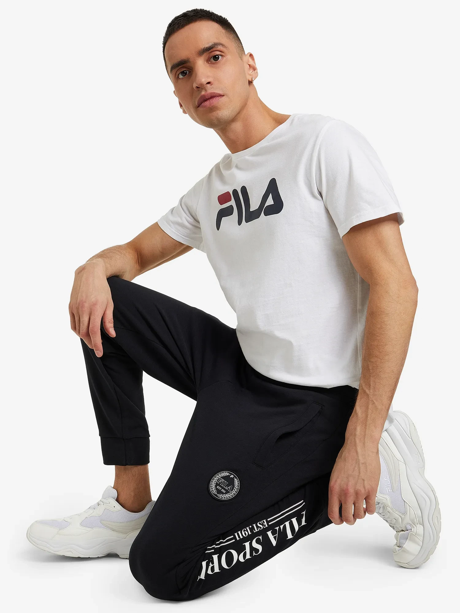 Брюки мужские FILA