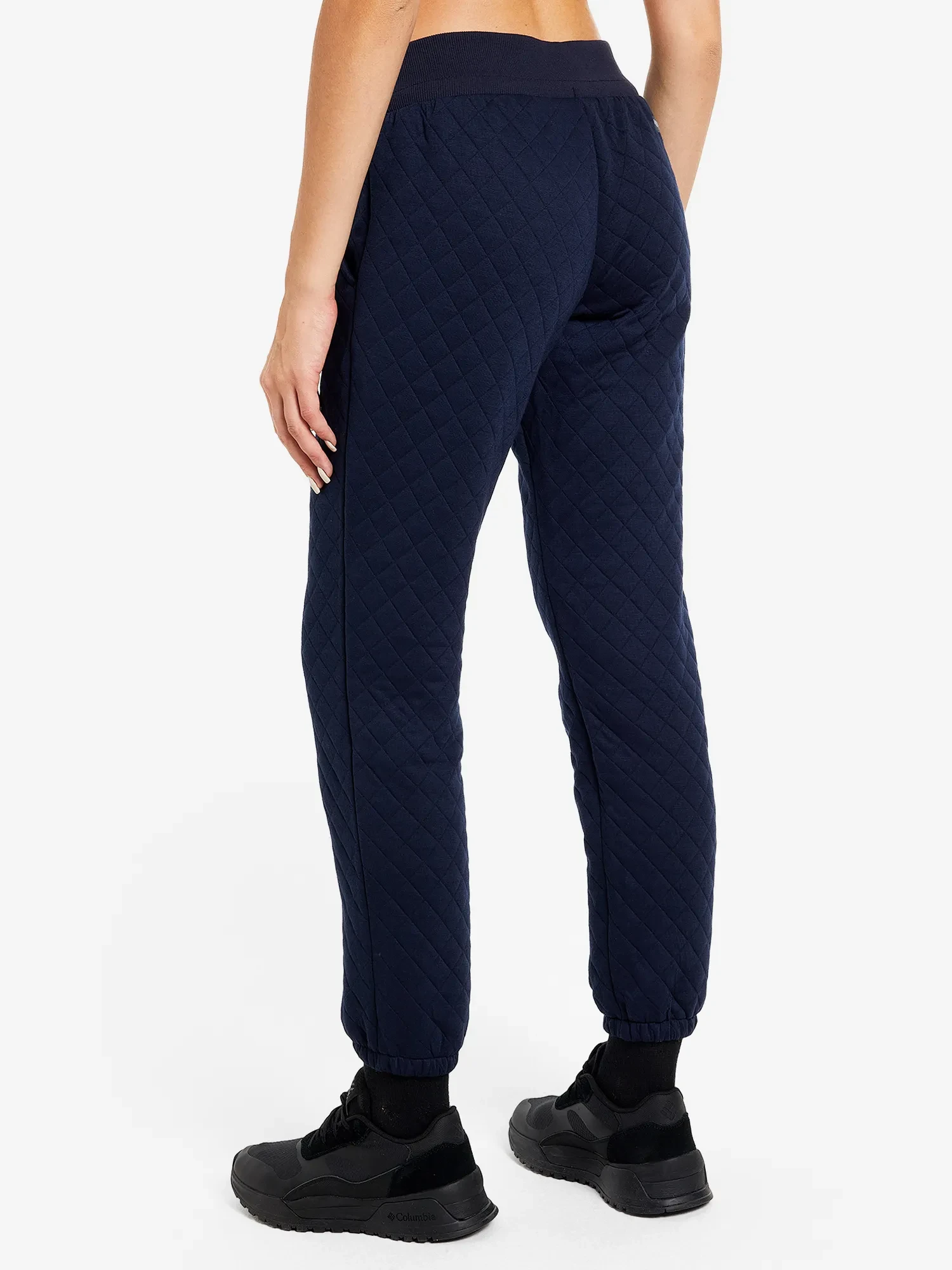 Брюки женские Columbia Lodge Quilted Jogger