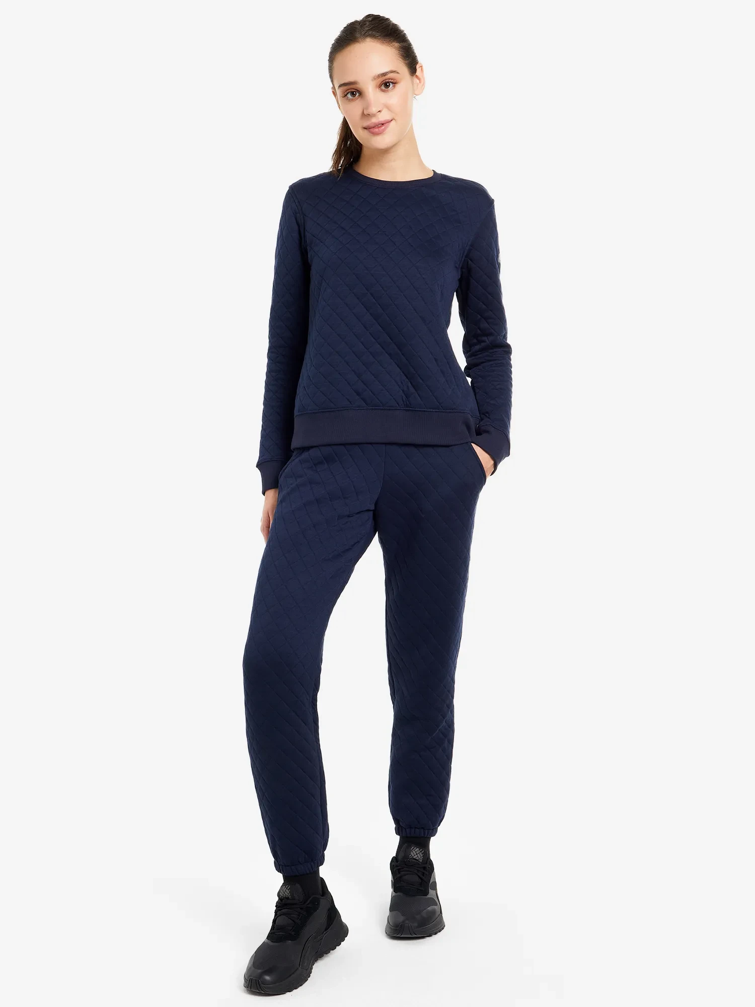 Брюки женские Columbia Lodge Quilted Jogger
