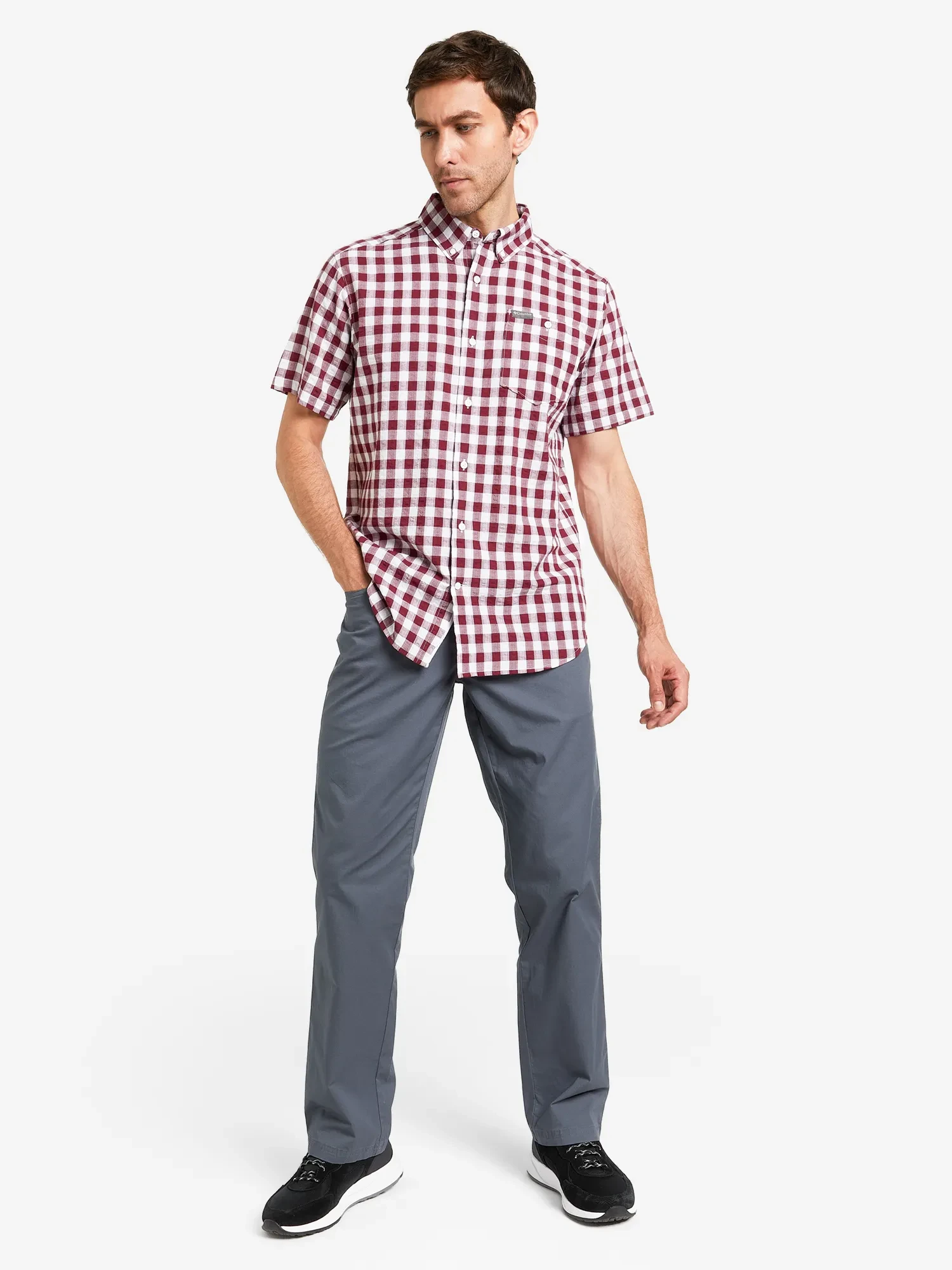 Брюки мужские Columbia Rapid Rivers Pant