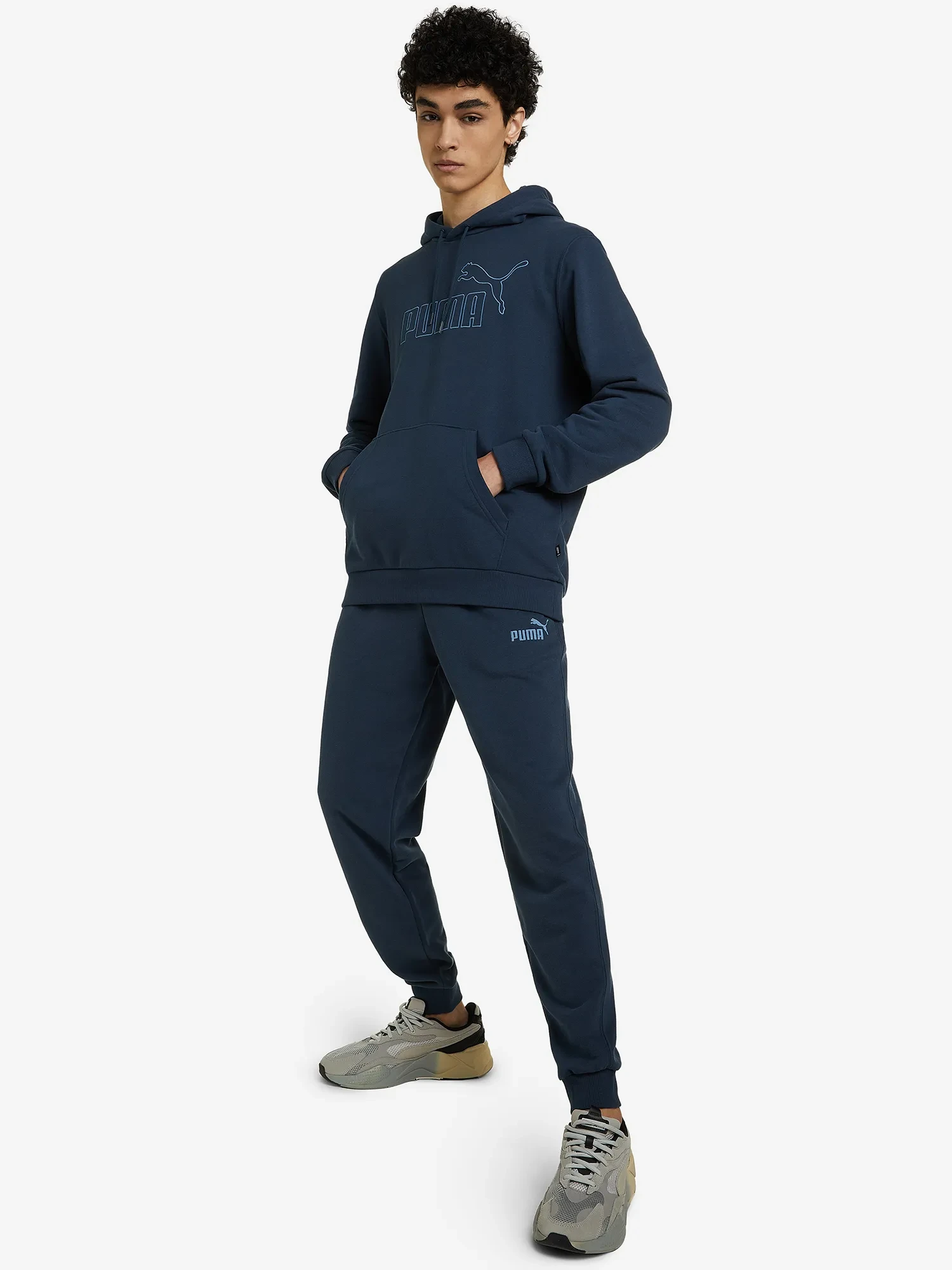 Брюки мужские PUMA ESS Elevated