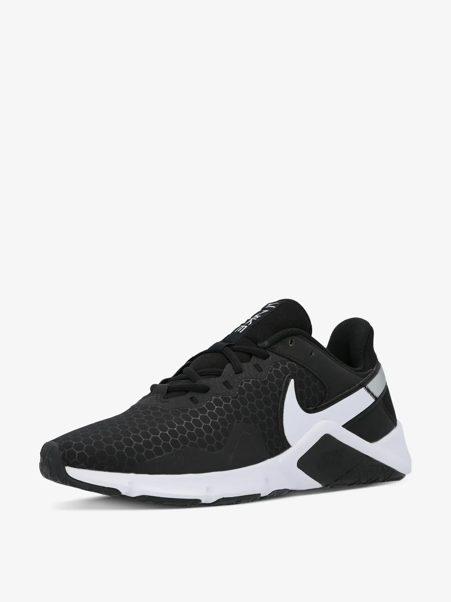 Кроссовки мужские Nike Legend Essential 2 Black/White