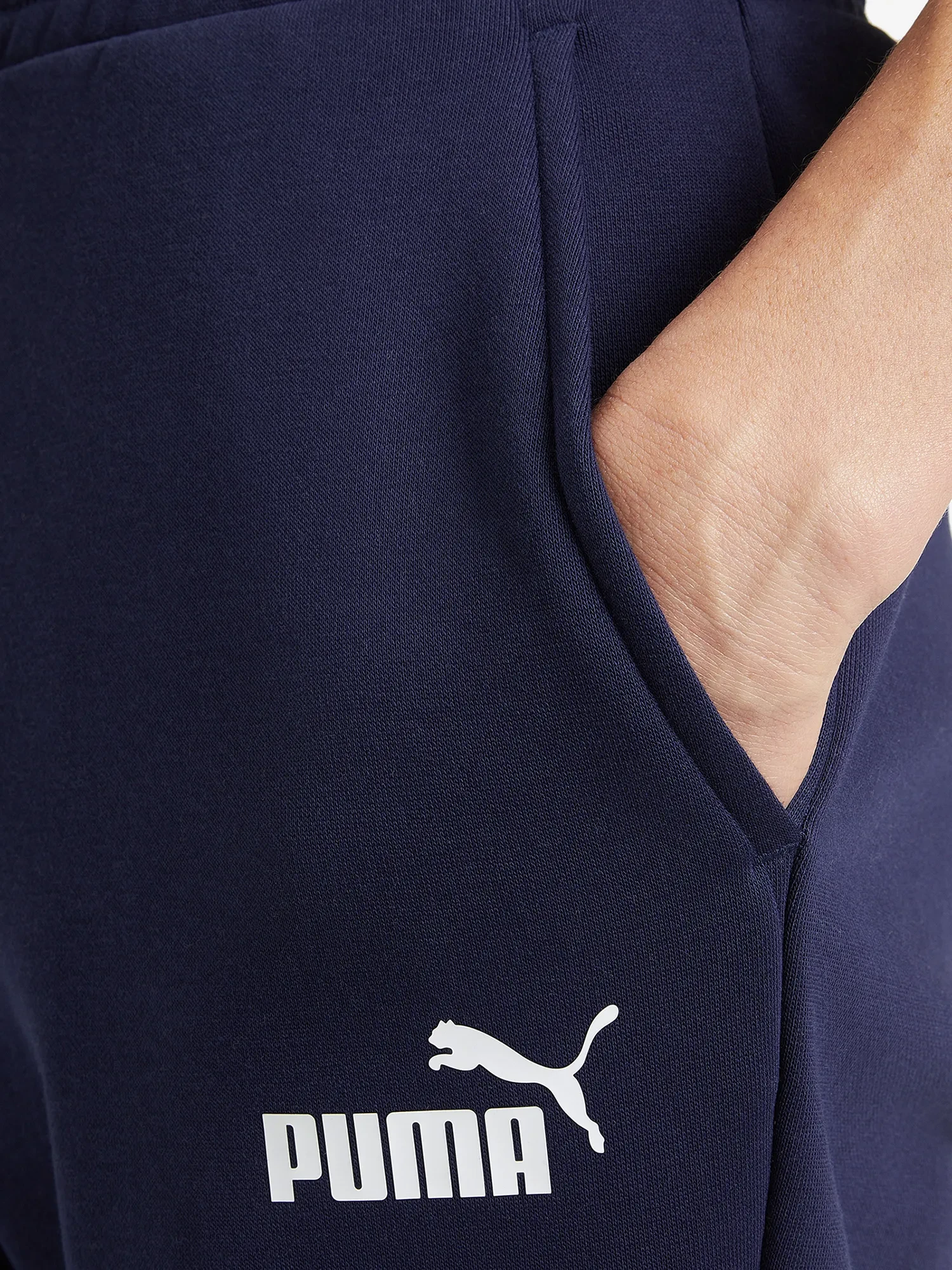 Брюки мужские PUMA Ess Logo