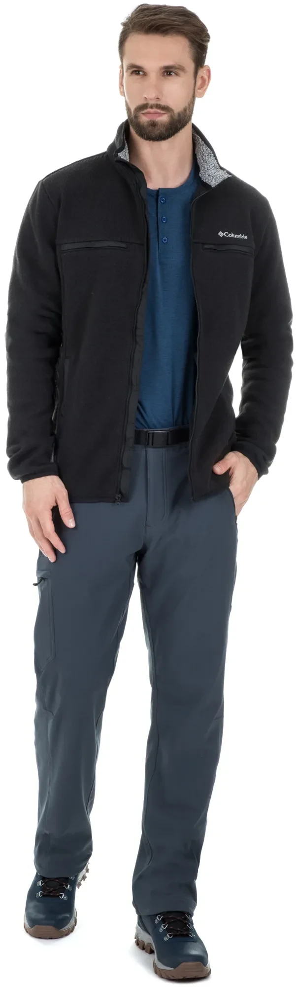Брюки утепленные мужские Columbia Maxtrail Heat