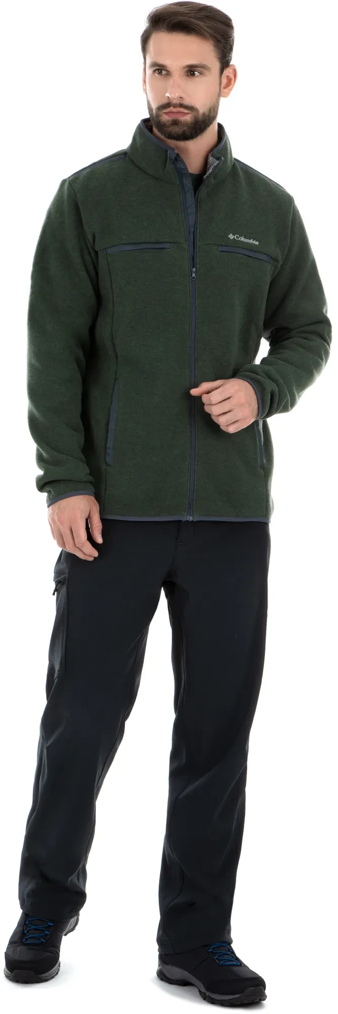 Брюки утепленные мужские Columbia Maxtrail Heat