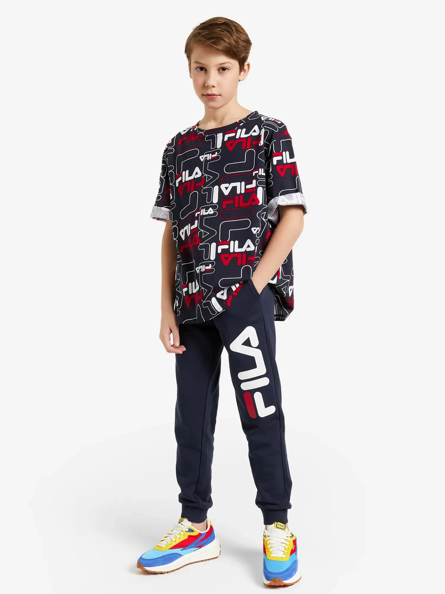 Брюки для мальчиков FILA