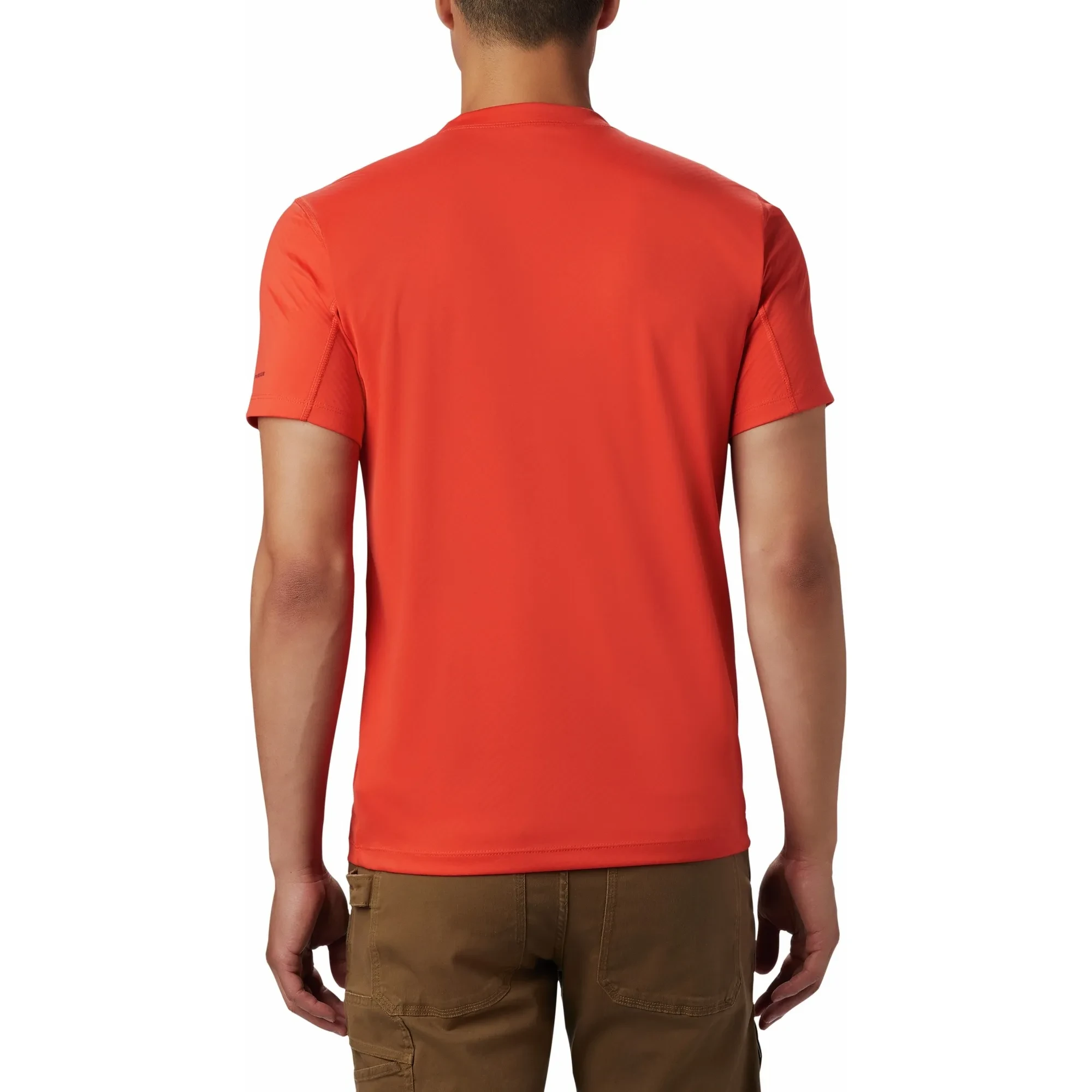 Футболка чоловіча Columbia Zero Rules™ Short Sleeve Shirt
