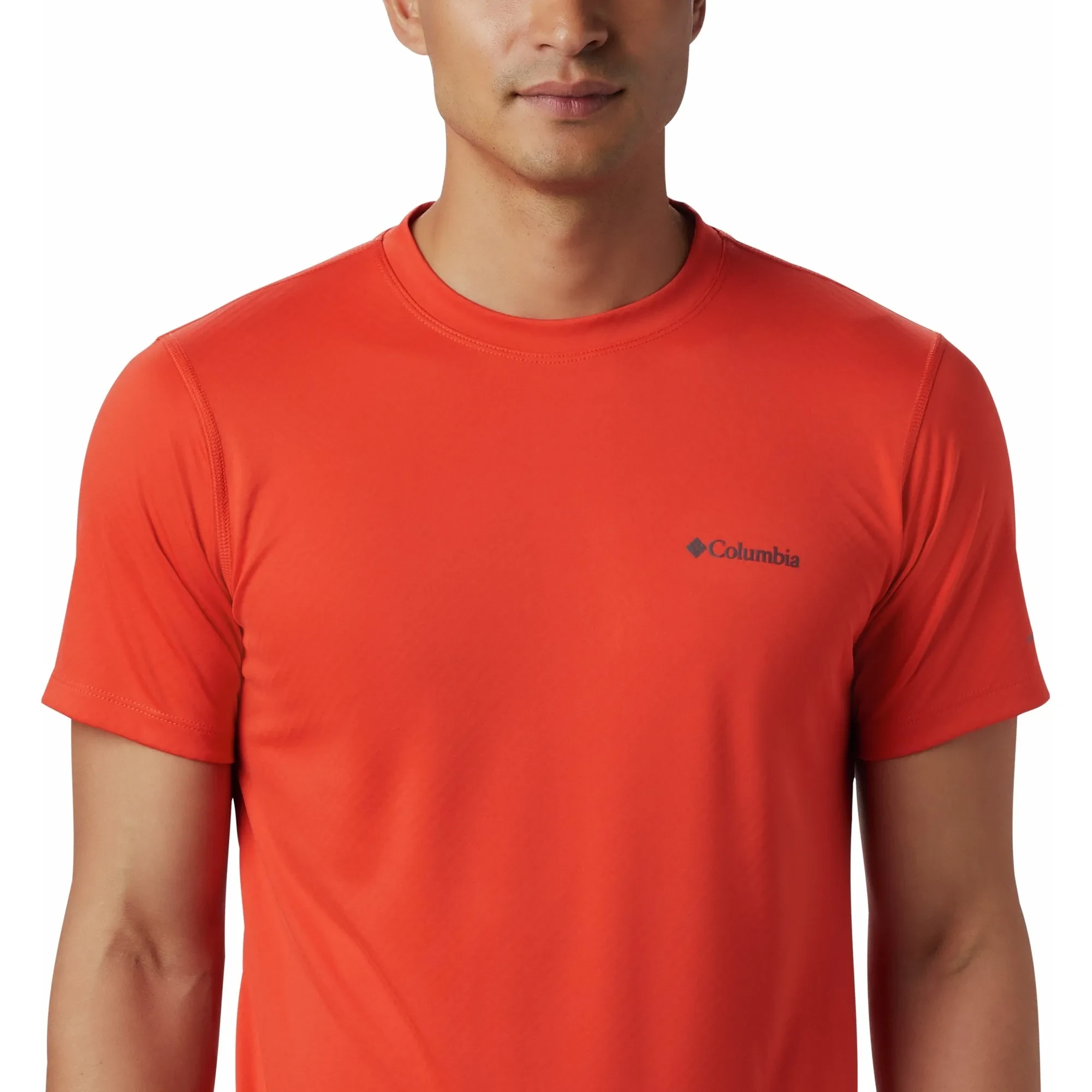 Футболка чоловіча Columbia Zero Rules™ Short Sleeve Shirt