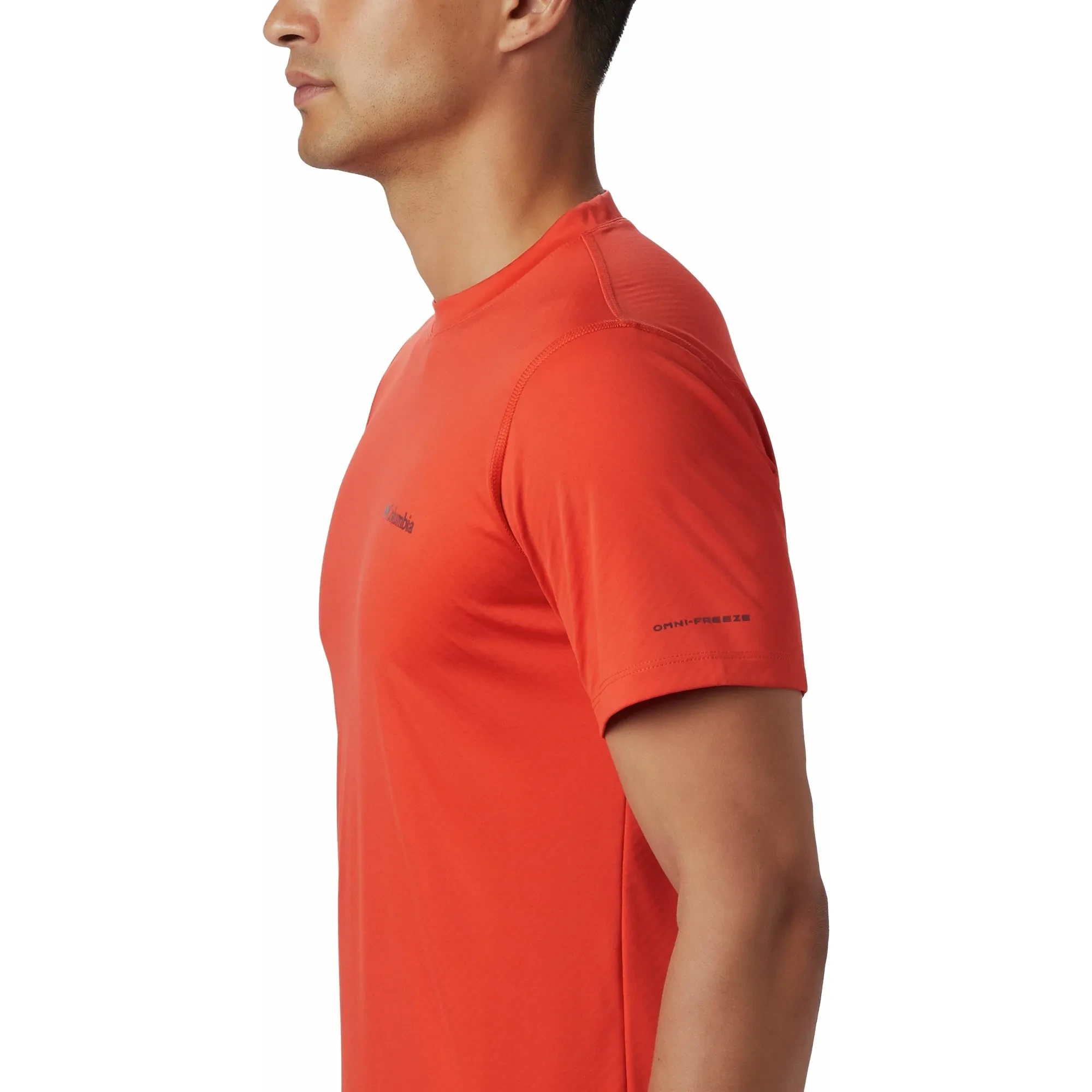 Футболка чоловіча Columbia Zero Rules™ Short Sleeve Shirt