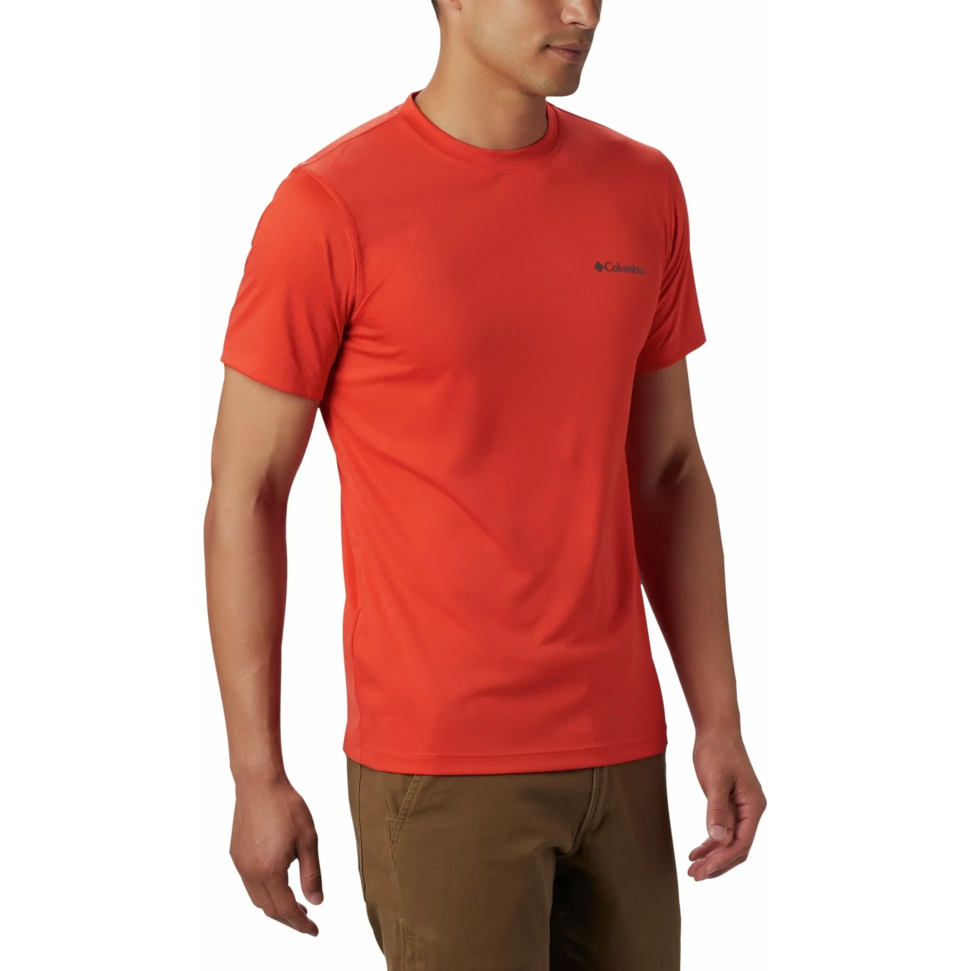 Футболка чоловіча Columbia Zero Rules™ Short Sleeve Shirt