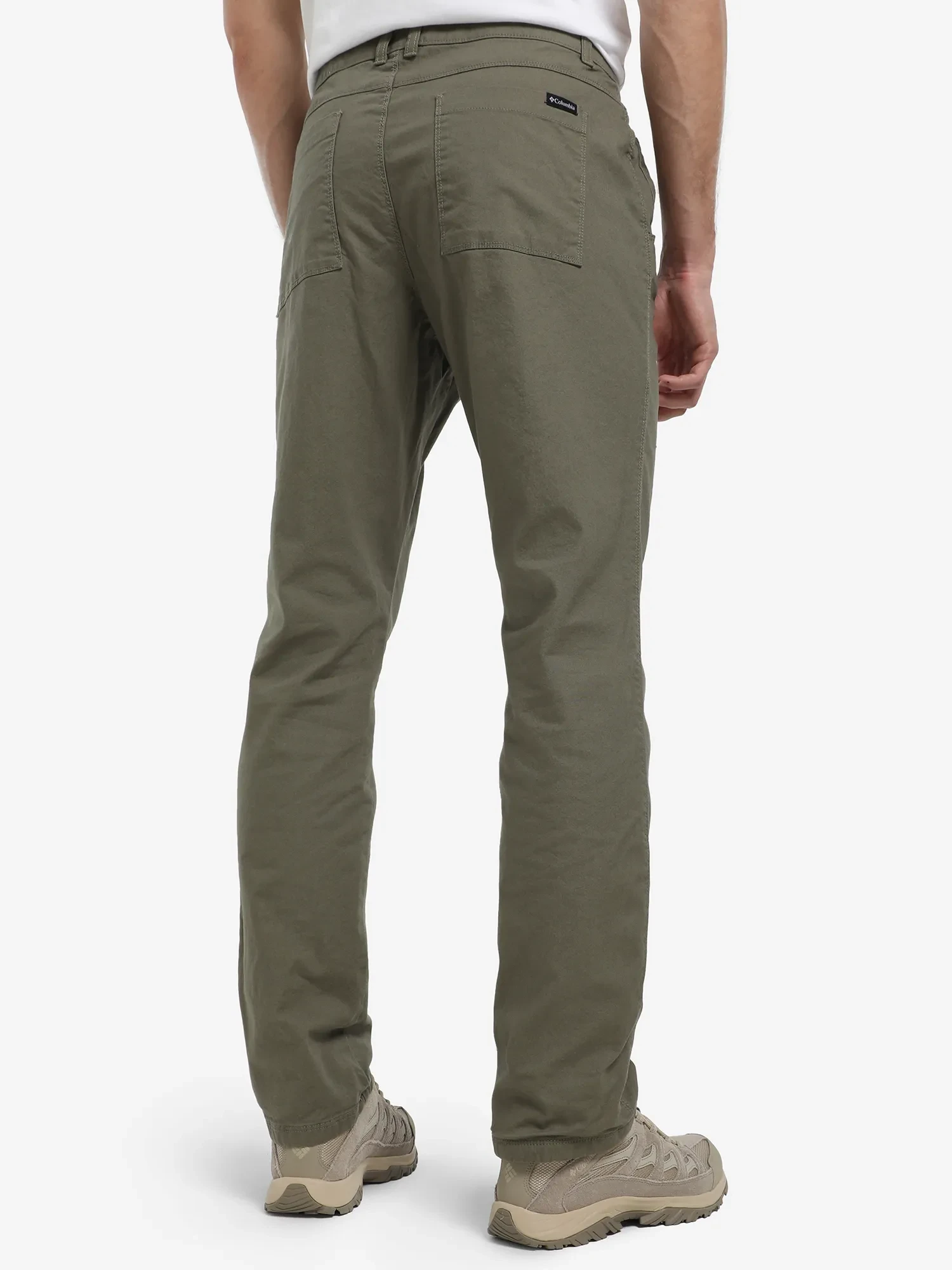 Брюки утепленные мужские Columbia Flex ROC II Lined Pant