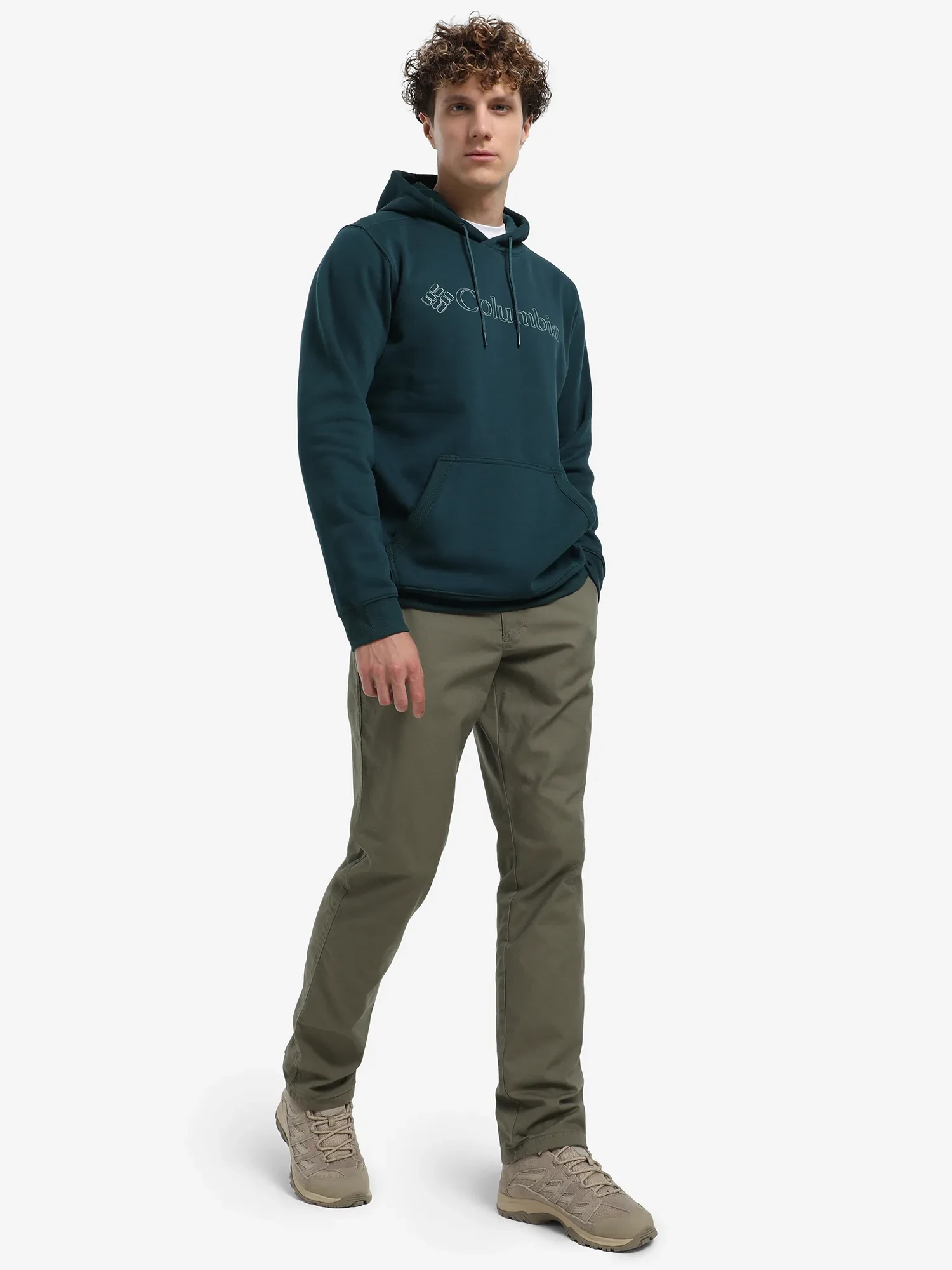 Брюки утепленные мужские Columbia Flex ROC II Lined Pant