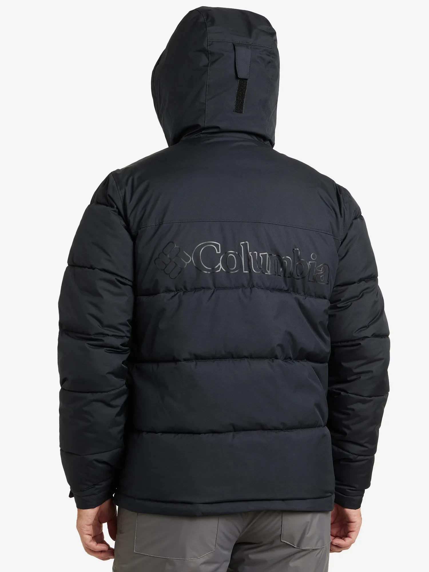 Куртка утепленная мужская Columbia Iceline Ridge Jacket