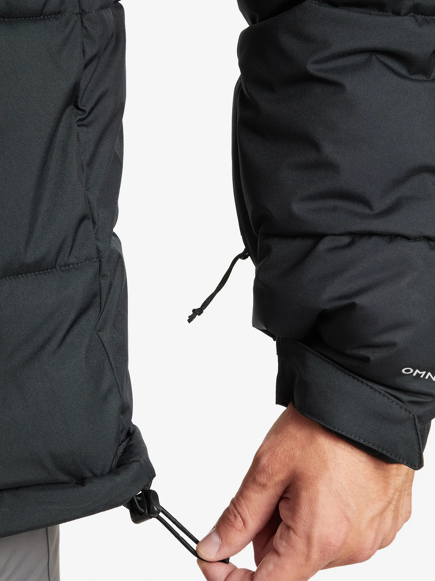 Куртка утепленная мужская Columbia Iceline Ridge Jacket