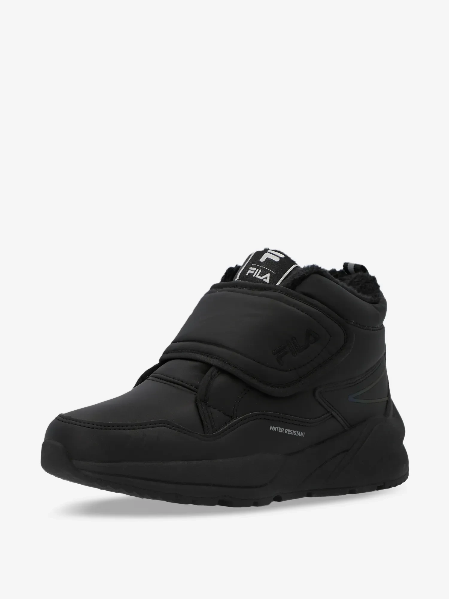 Кроссовки утепленные для девочек FILA Jaden Mid Ny G