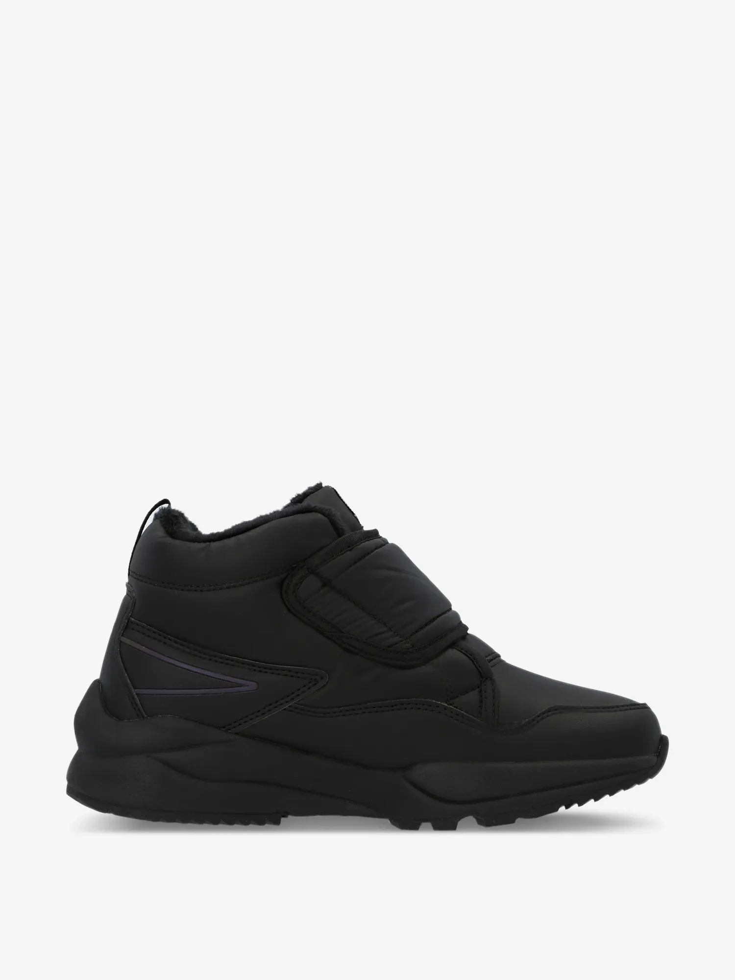 Кроссовки утепленные для девочек FILA Jaden Mid Ny G