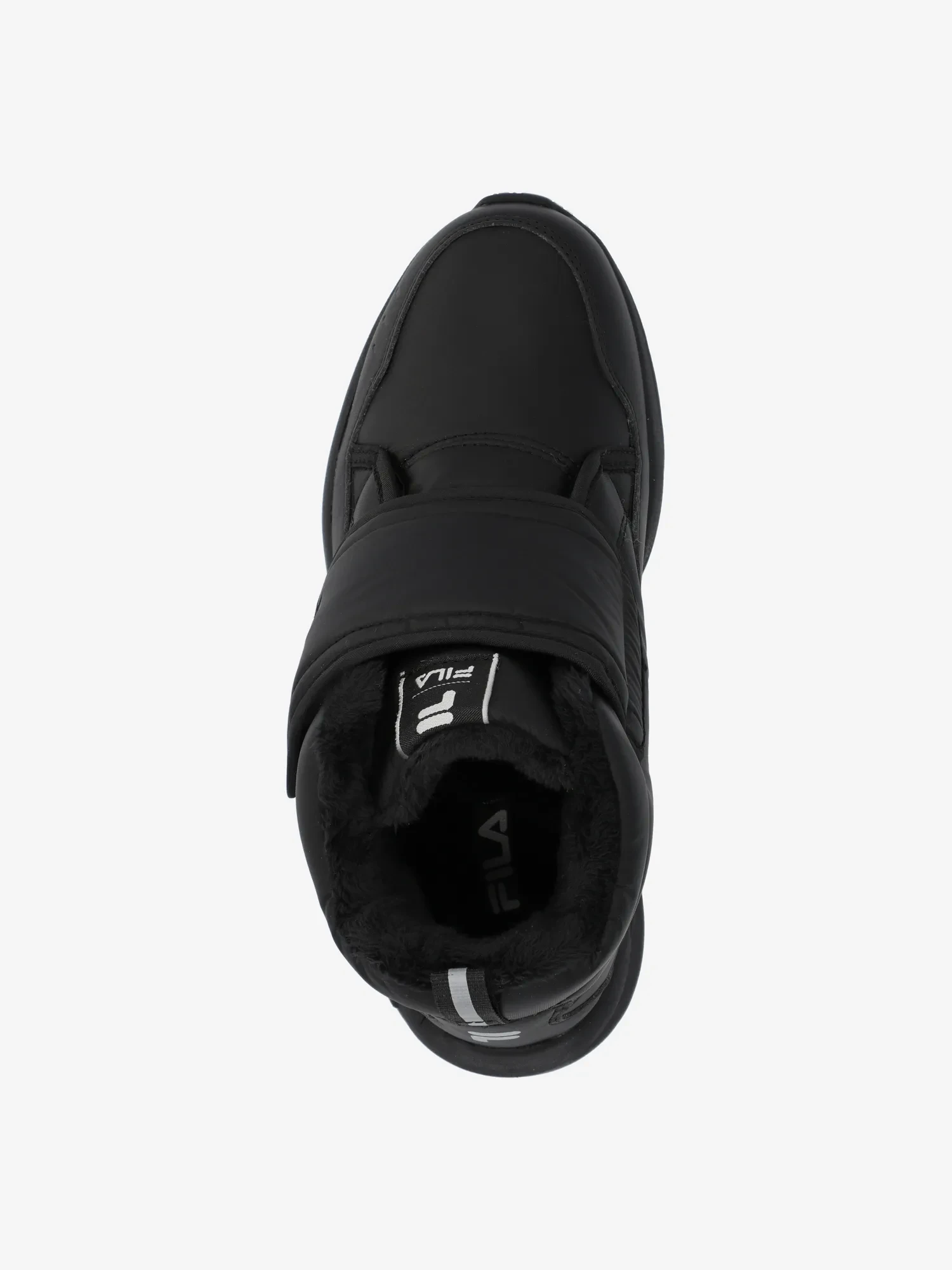 Кроссовки утепленные для девочек FILA Jaden Mid Ny G
