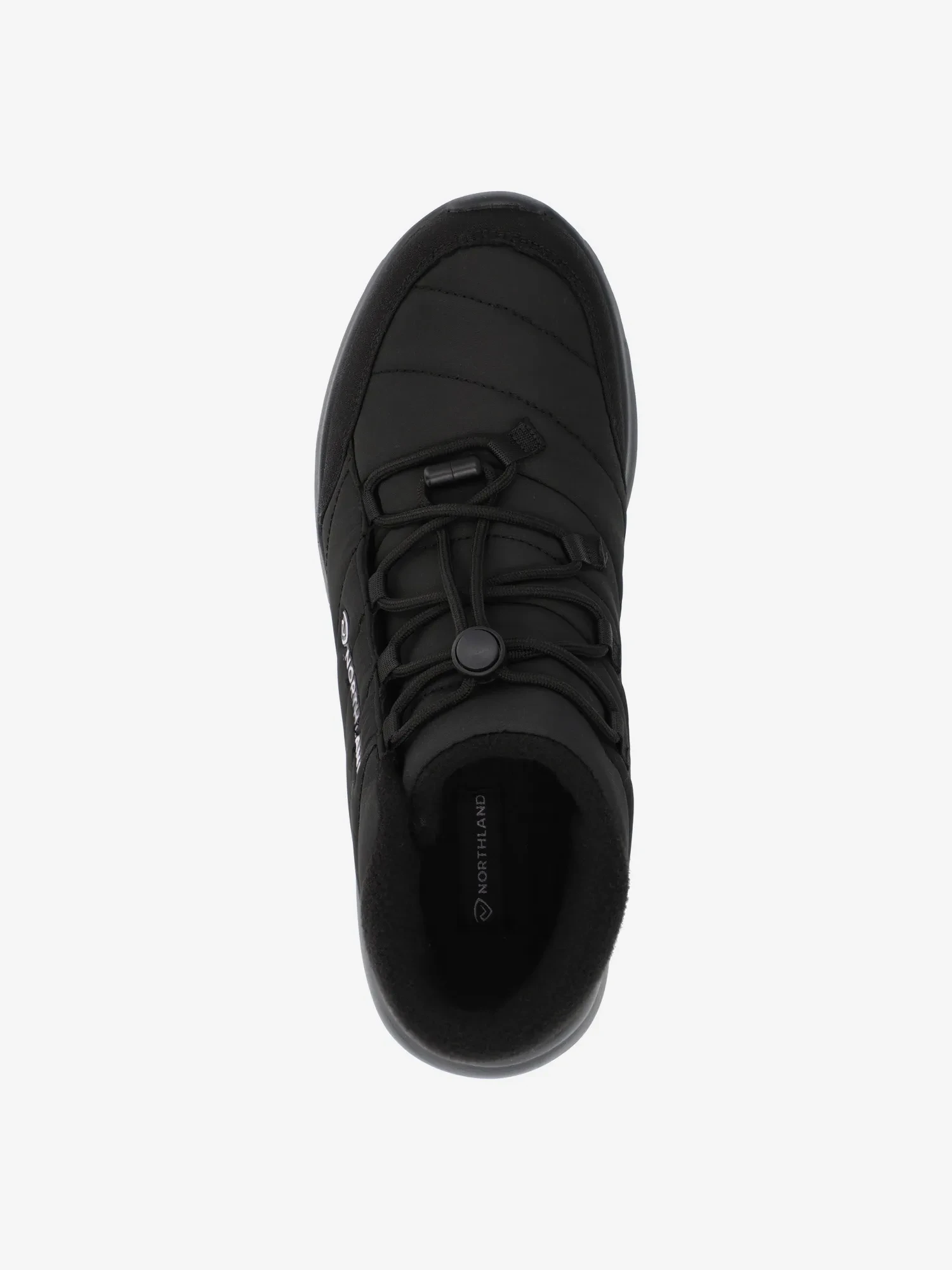 Ботинки утепленные женские Northland Burst Slip-On
