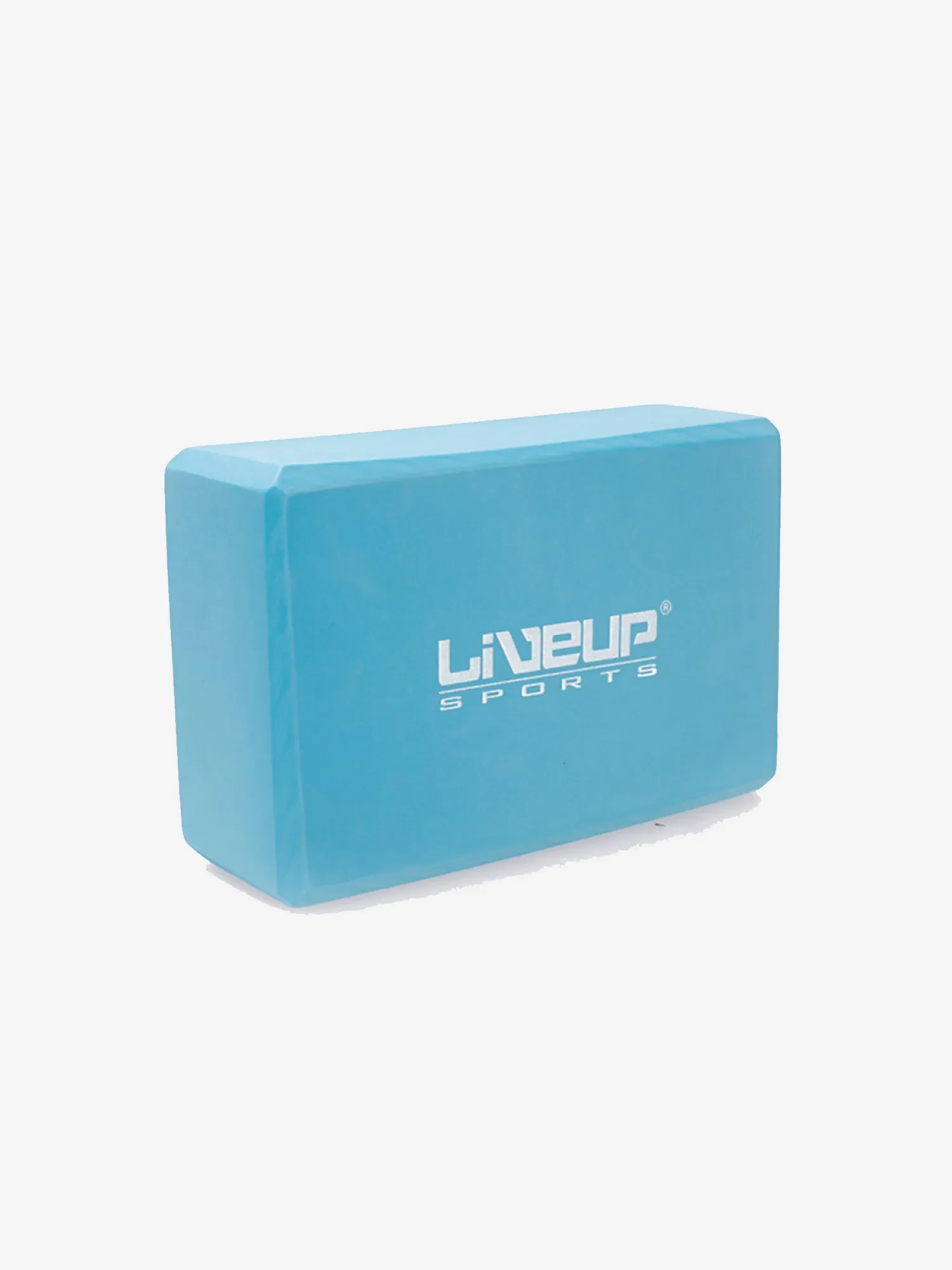 Блок для йоги LiveUp EVA BRICK