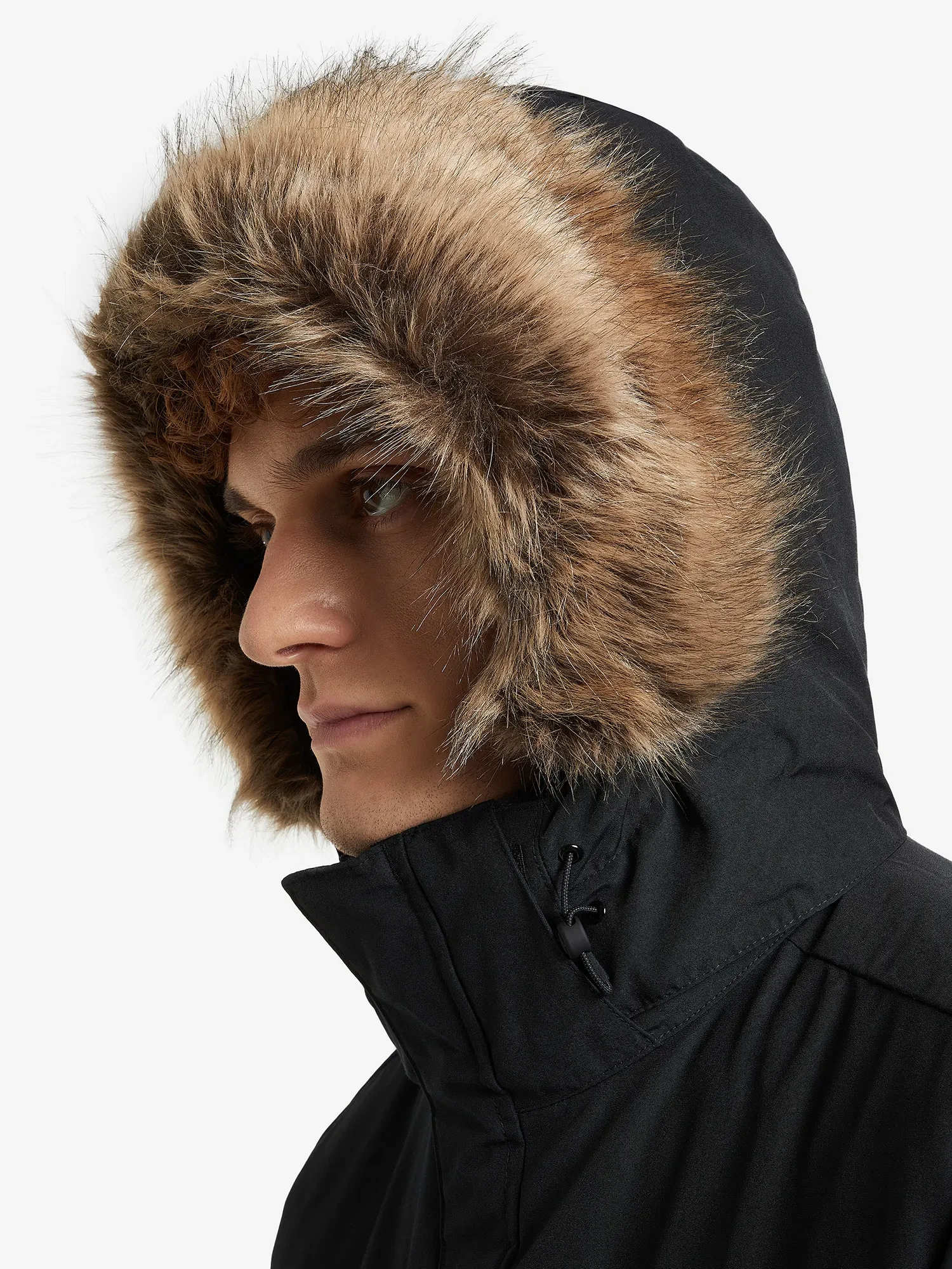 Куртка утепленная мужская Columbia Marquam Peak Fusion Parka