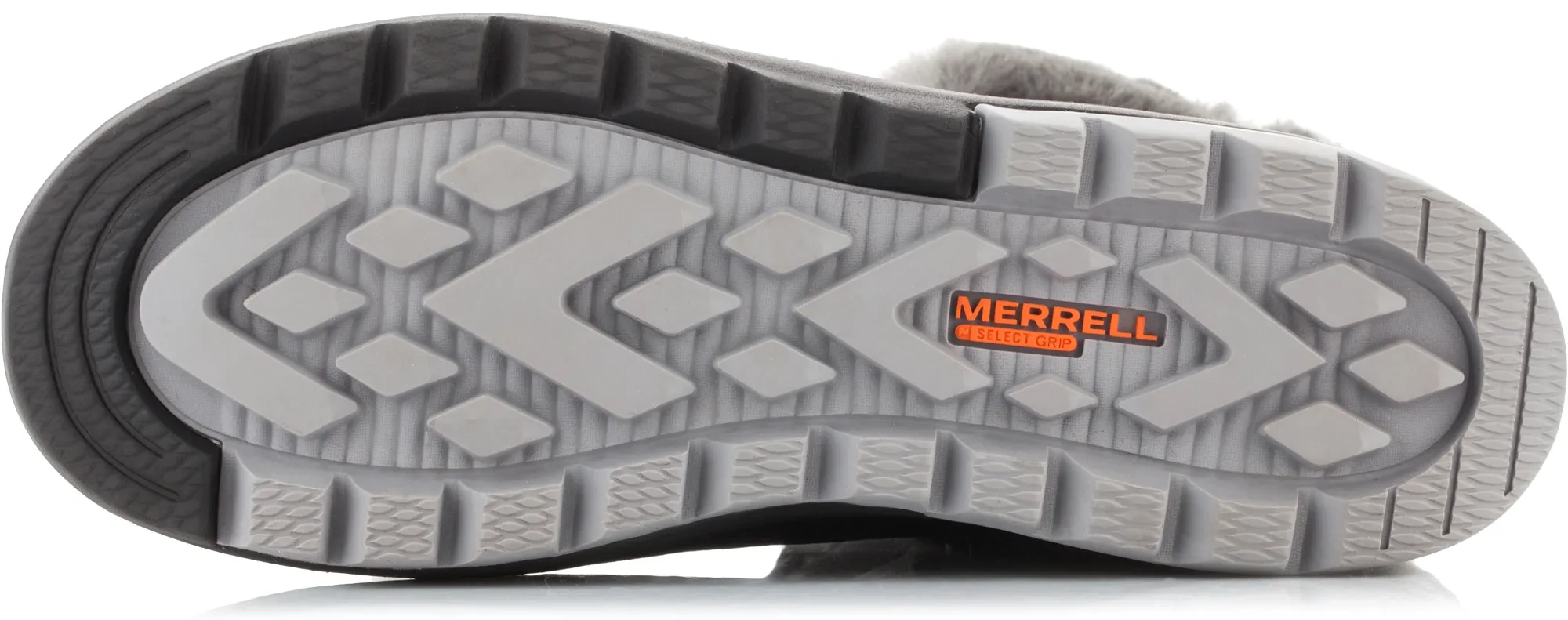 Ботинки утепленные женские Merrell Aura Mid Lace Polar