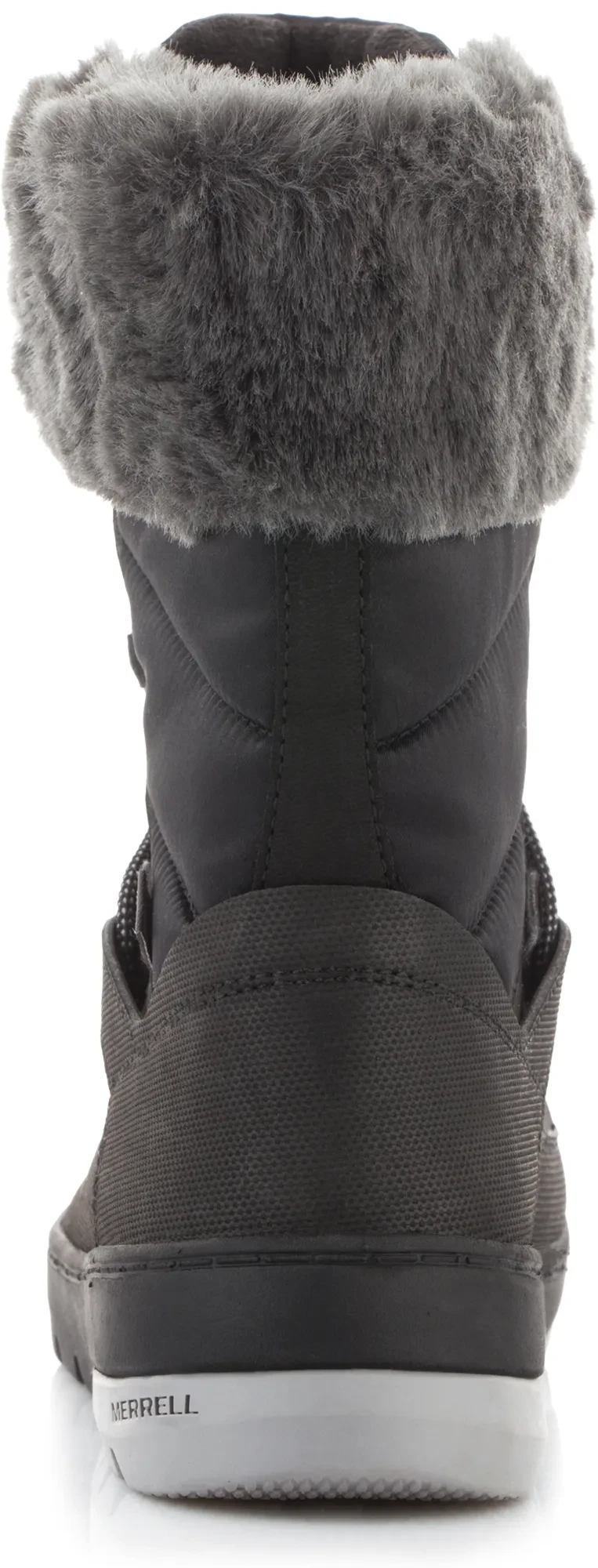 Ботинки утепленные женские Merrell Aura Mid Lace Polar