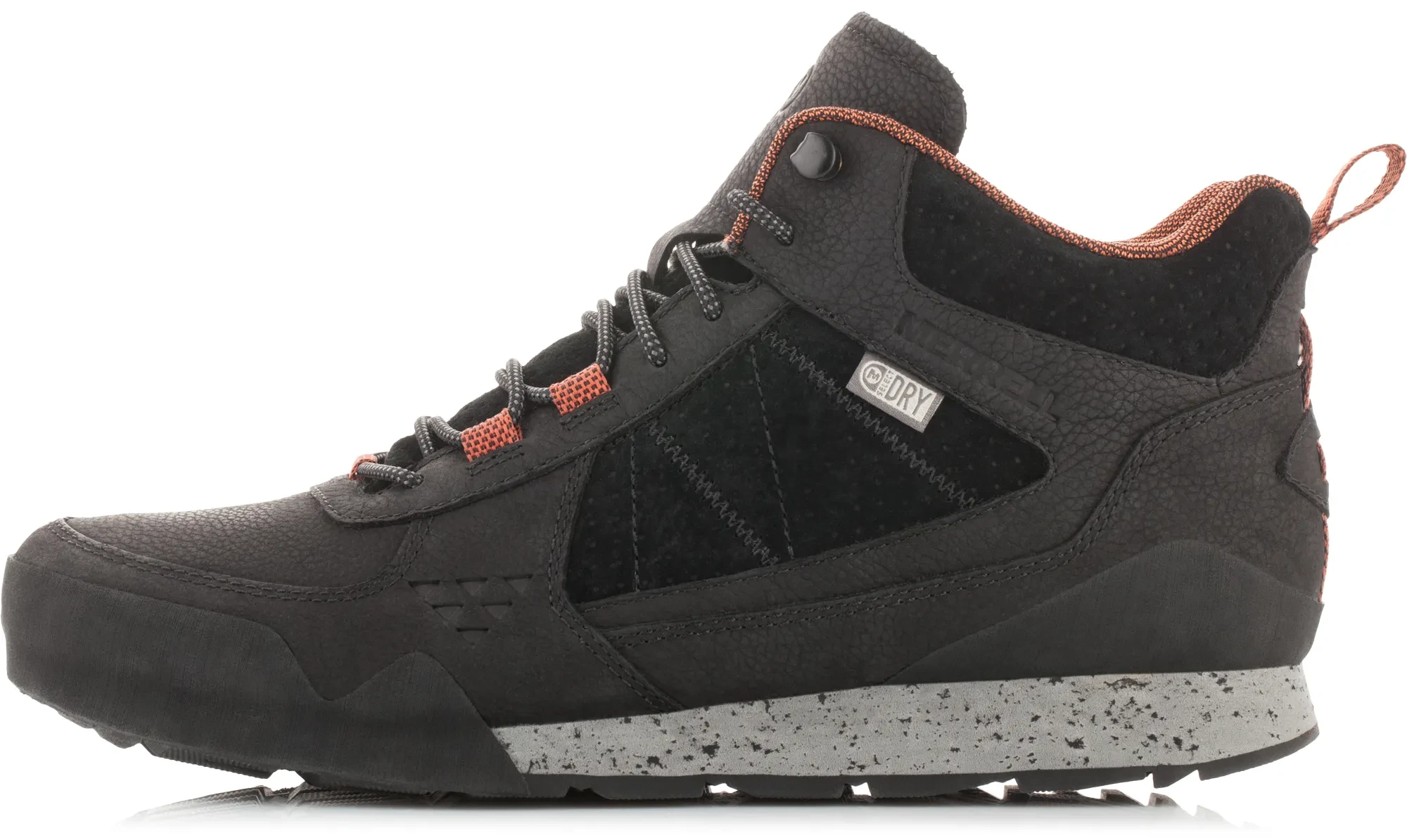 Ботинки мужские Merrell Burnt Rock Mid
