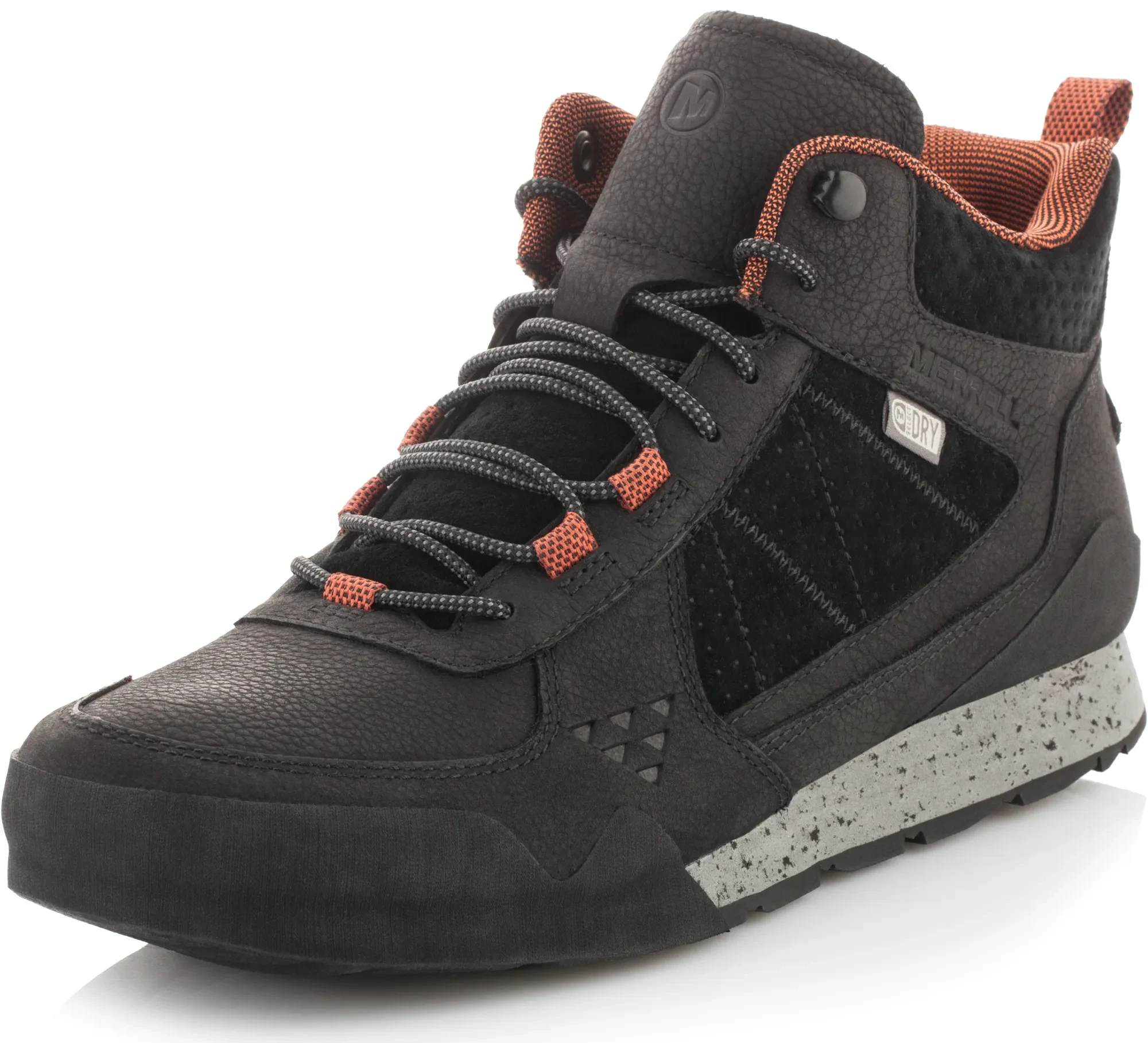 Ботинки мужские Merrell Burnt Rock Mid