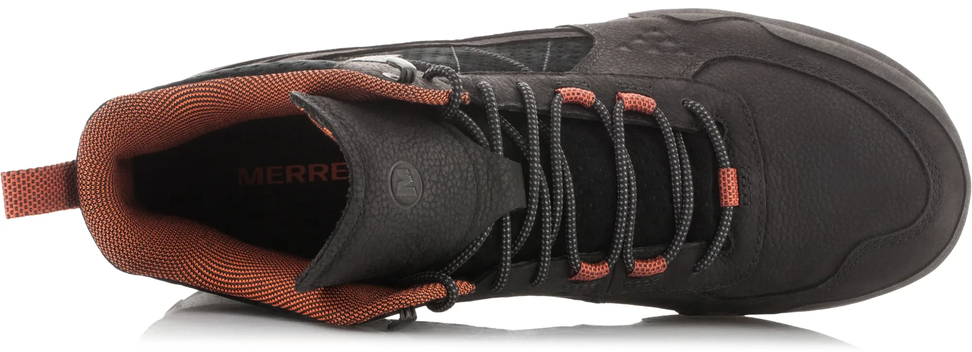 Ботинки мужские Merrell Burnt Rock Mid