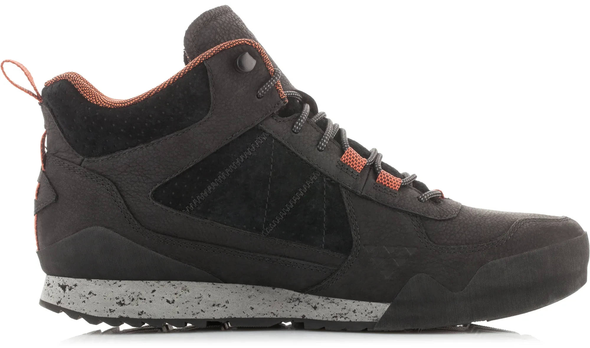 Ботинки мужские Merrell Burnt Rock Mid