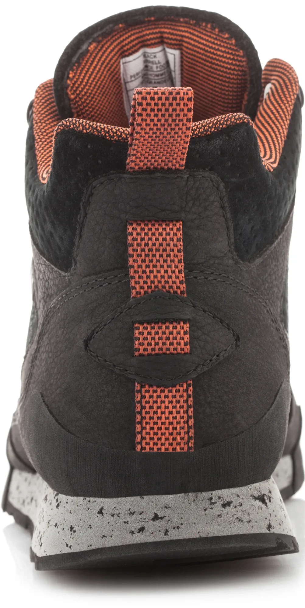 Ботинки мужские Merrell Burnt Rock Mid