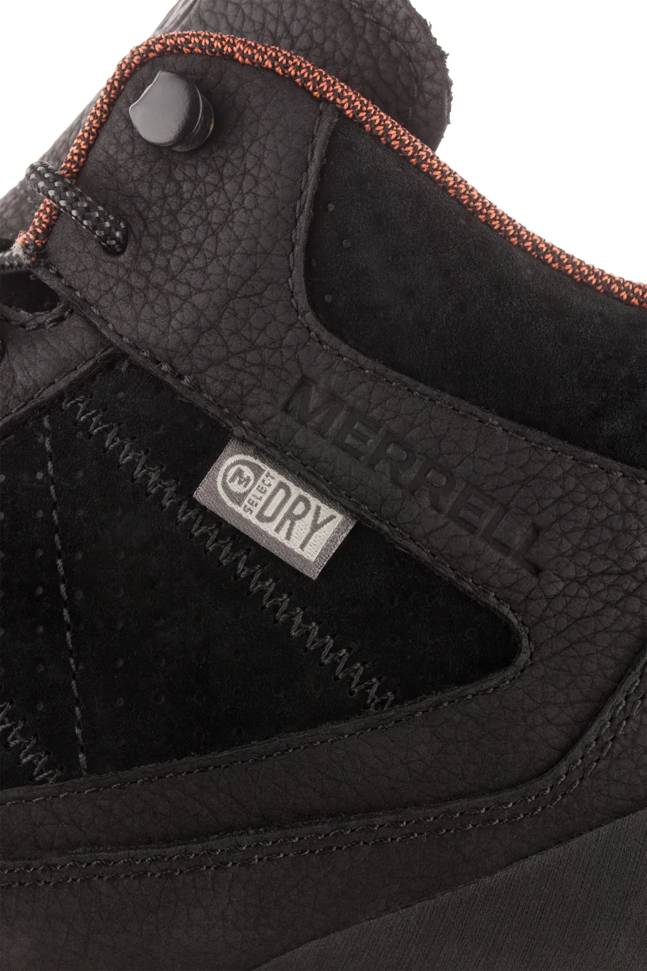 Ботинки мужские Merrell Burnt Rock Mid