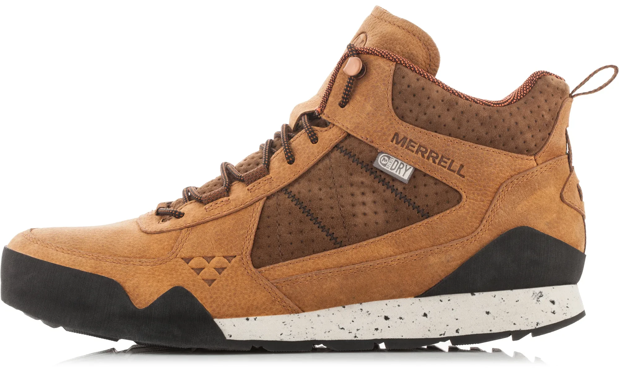 Ботинки мужские Merrell Burnt Rock Mid