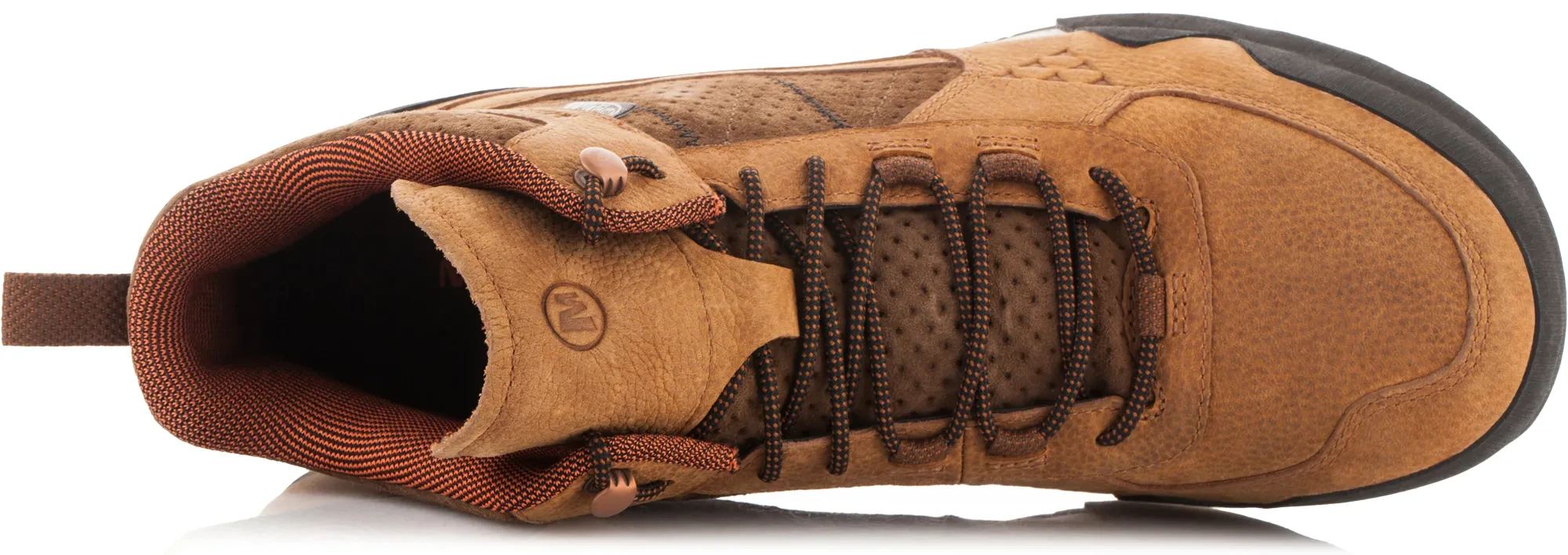 Ботинки мужские Merrell Burnt Rock Mid