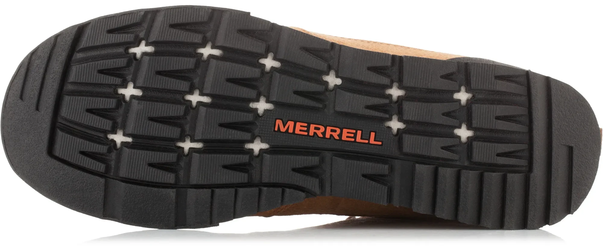 Ботинки мужские Merrell Burnt Rock Mid