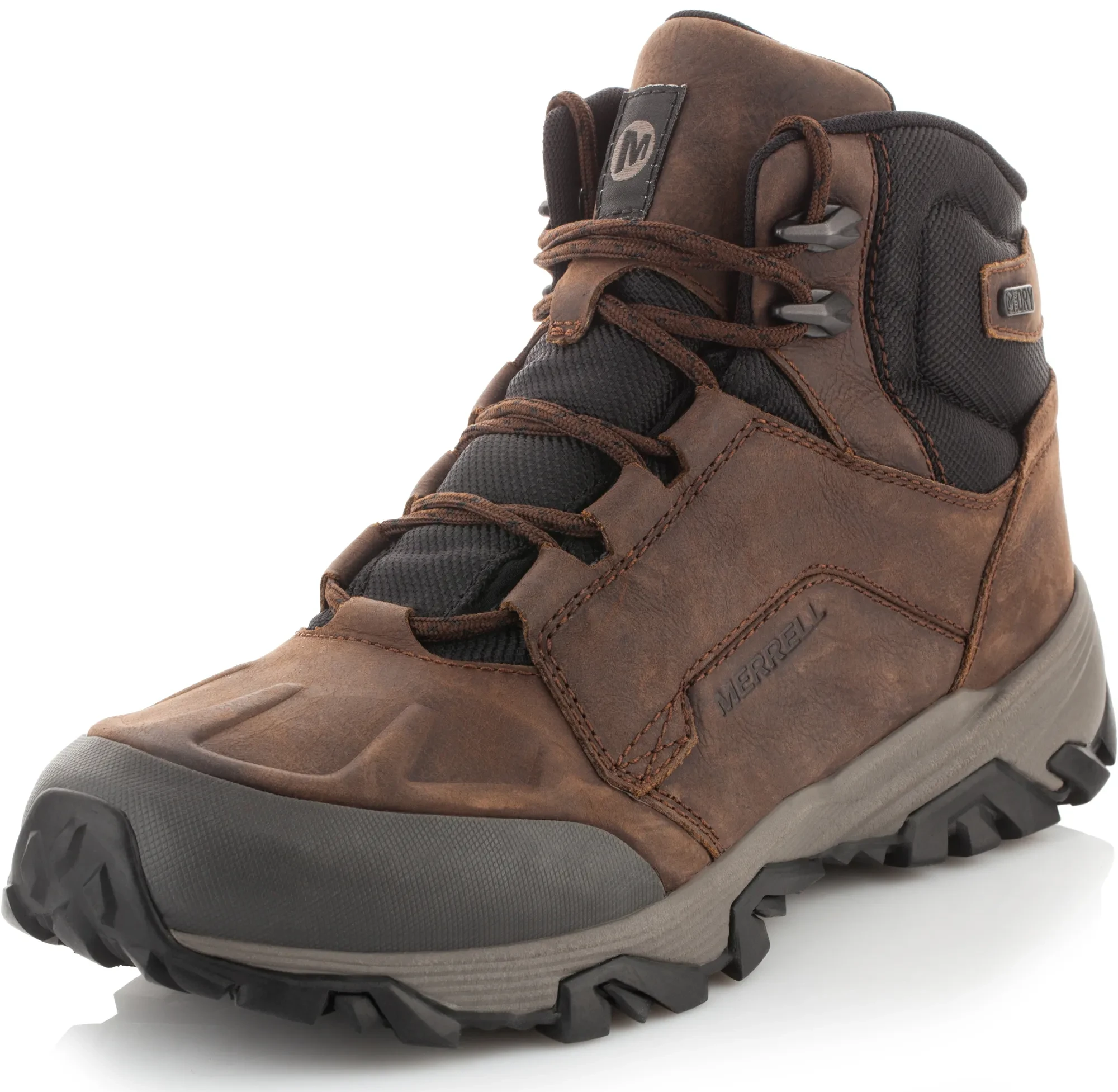 Ботинки мужские утепленные Merrell Coldpack Ice + Mid WTPF