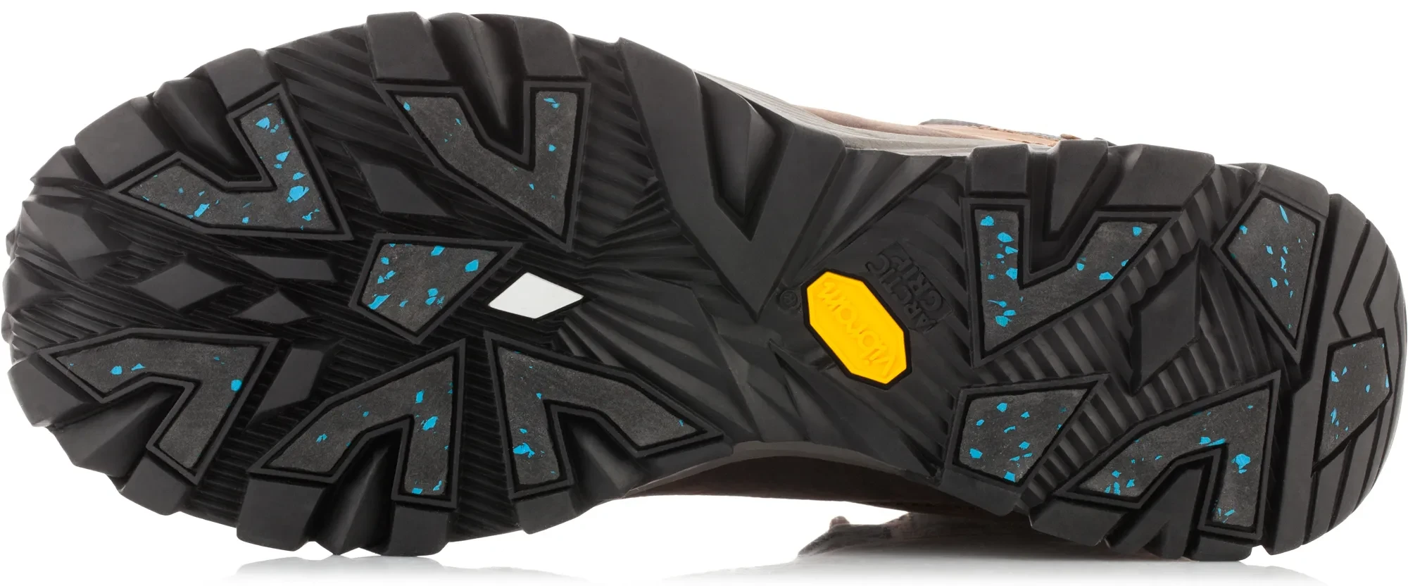 Ботинки мужские утепленные Merrell Coldpack Ice + Mid WTPF