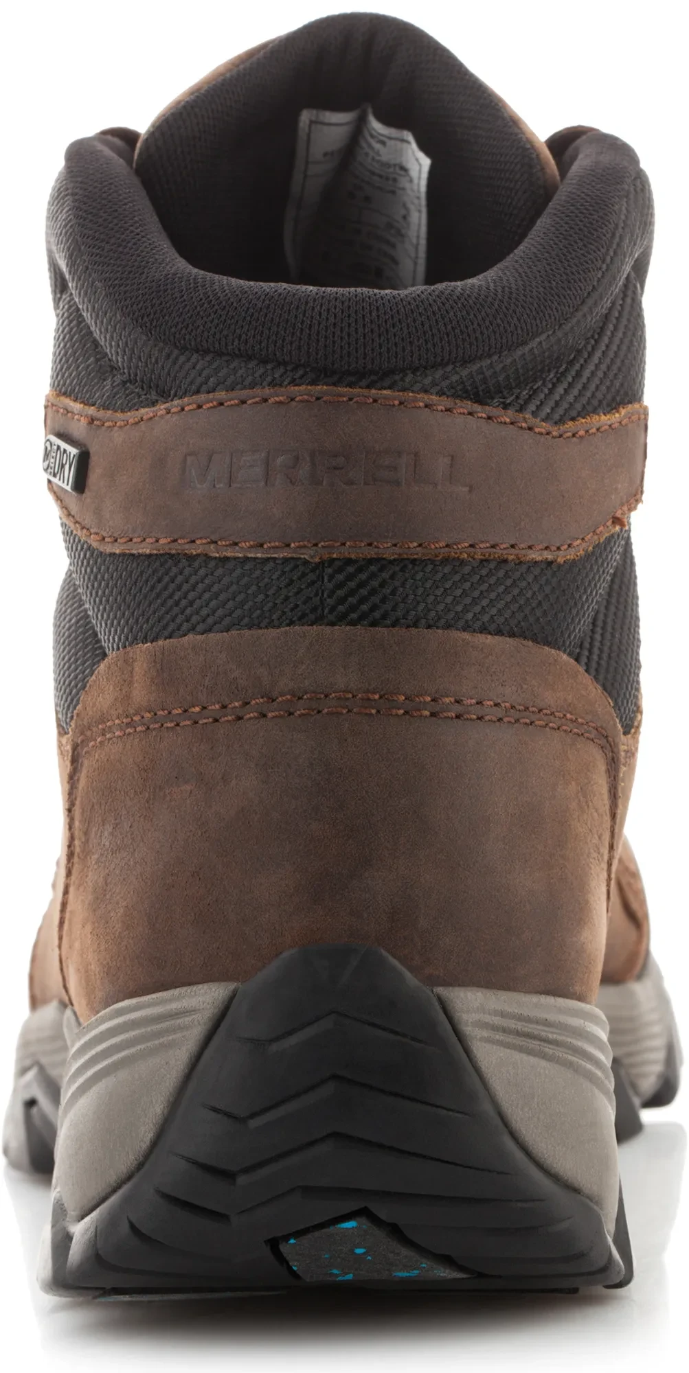 Ботинки мужские утепленные Merrell Coldpack Ice + Mid WTPF