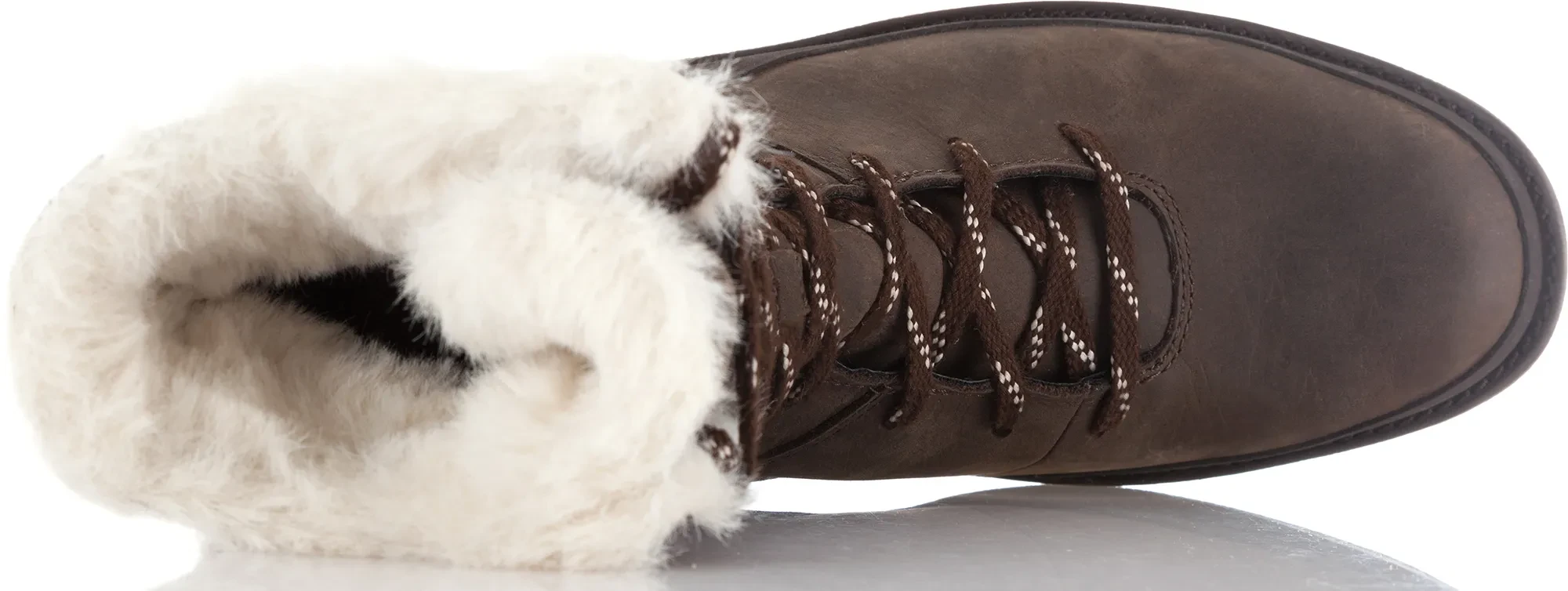 Ботинки утепленные женские Merrell Tremblant Ezra Lace Polar Wp
