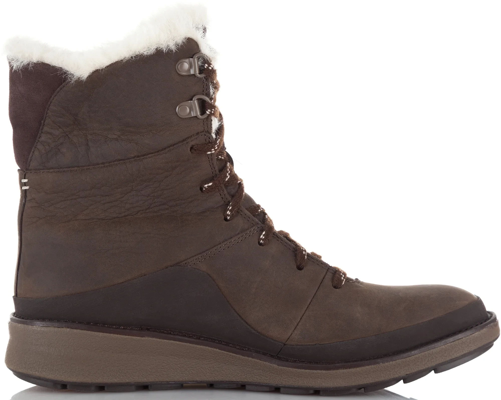 Ботинки утепленные женские Merrell Tremblant Ezra Lace Polar Wp