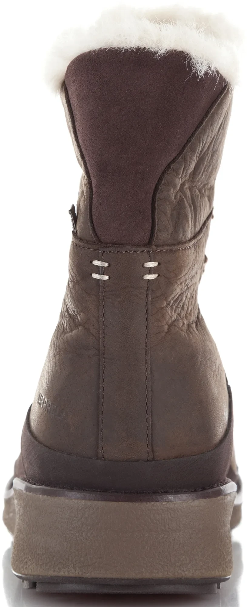 Ботинки утепленные женские Merrell Tremblant Ezra Lace Polar Wp