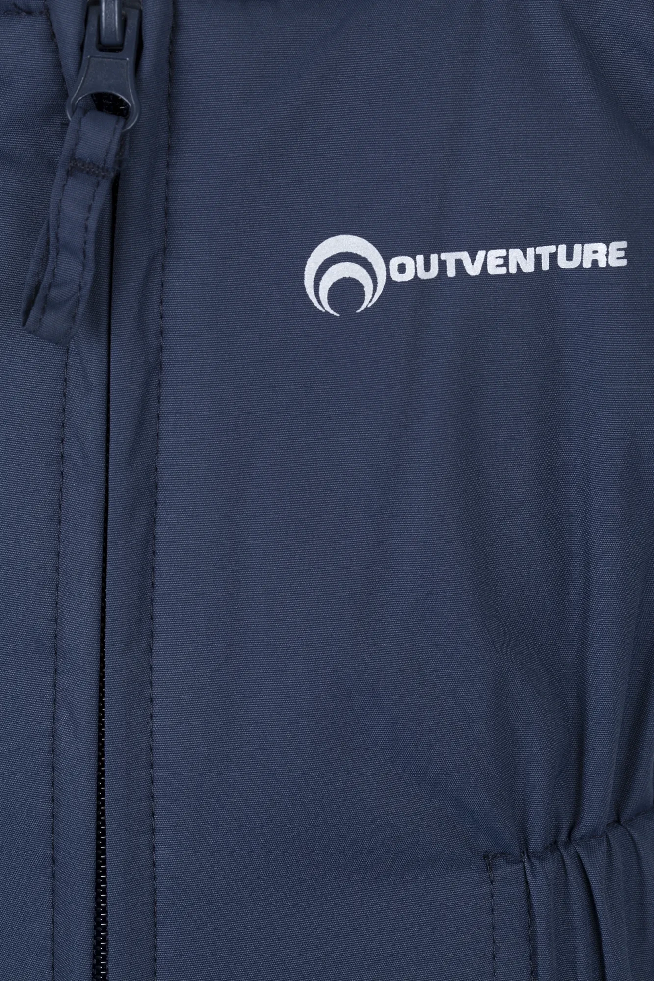 Брюки утепленные для девочек Outventure
