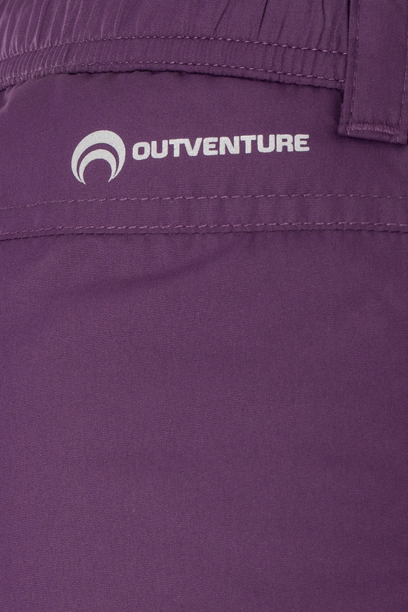 Брюки утепленные для девочек Outventure