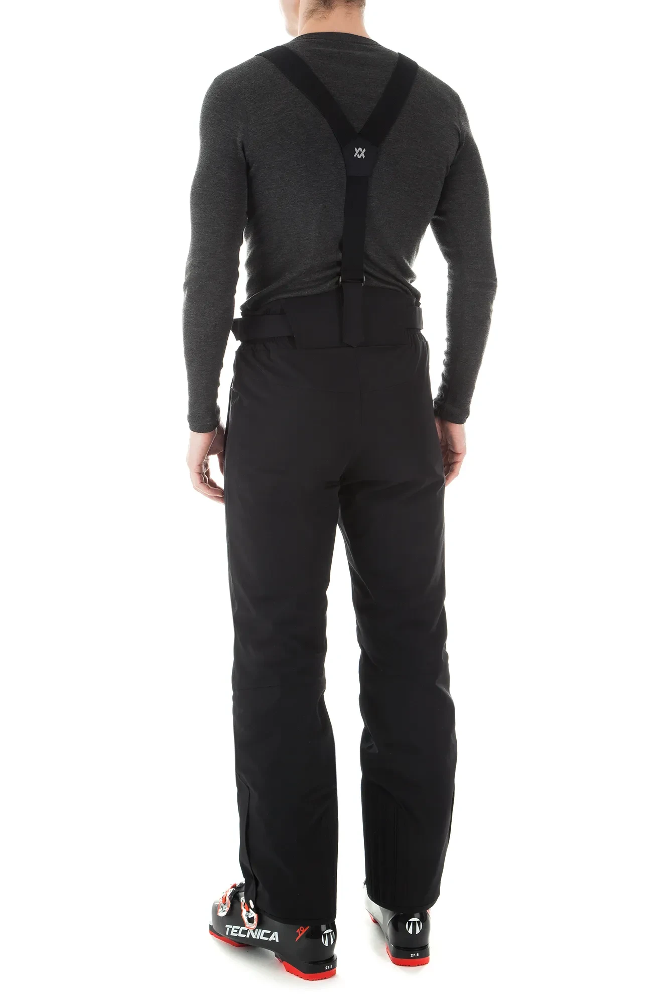 Брюки утепленные мужские Volkl